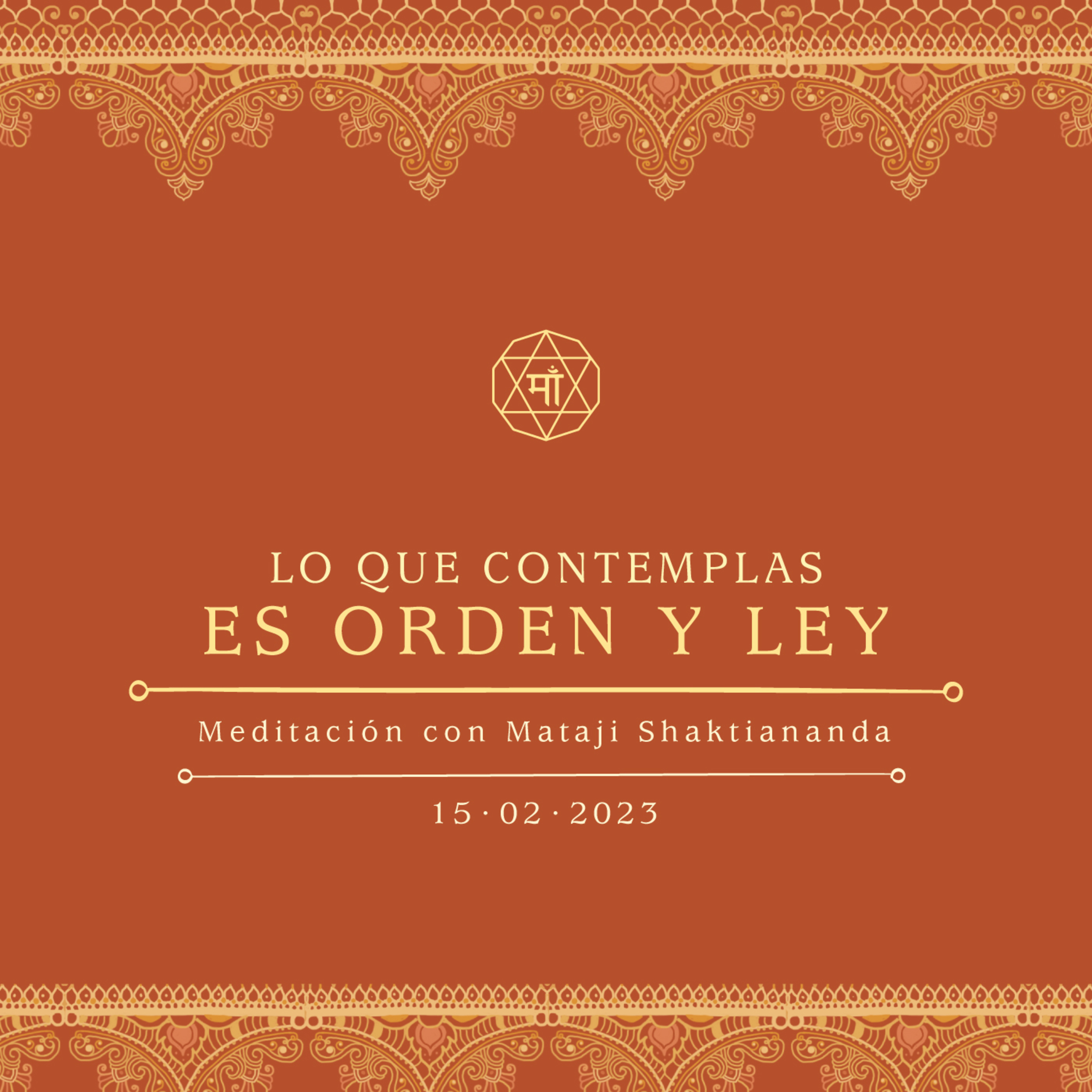 Meditaciones Guiadas con Mataji Shaktiananda
