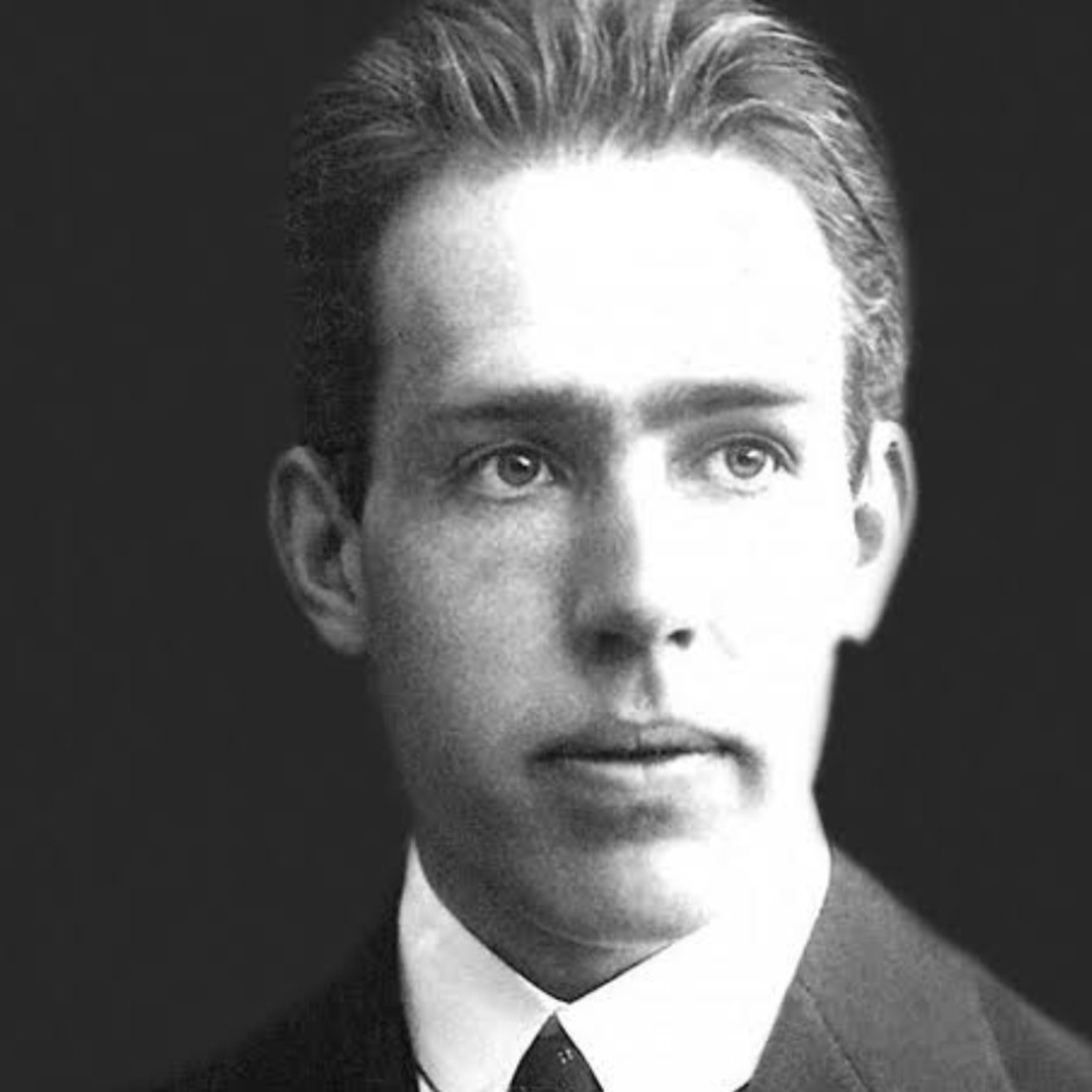 Aqui você poderá escutar a biografia do físico Niels Bohr. episode artwork