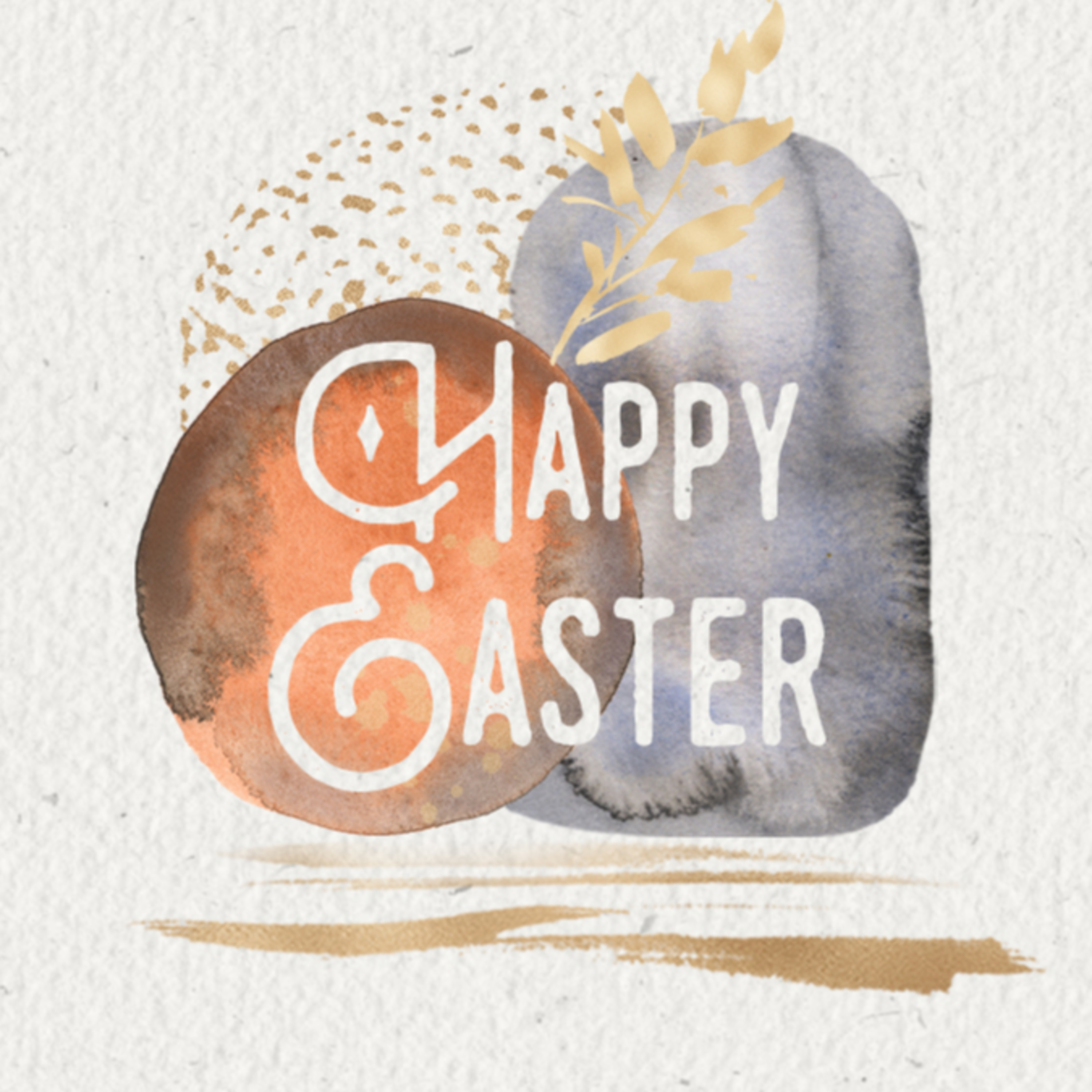 Easter 2021 episode artwork