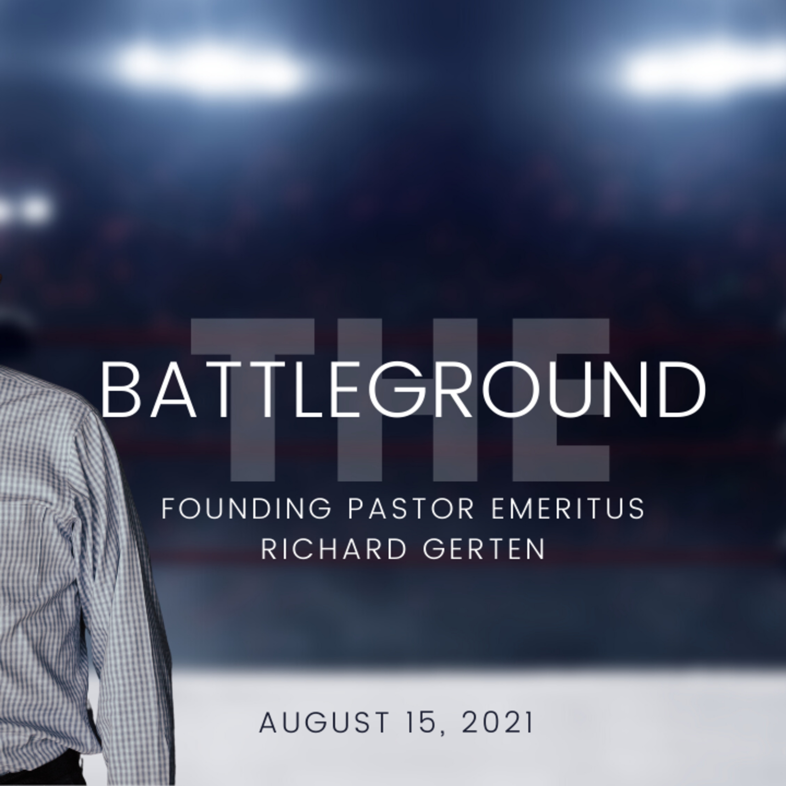 The Battleground episode artwork
