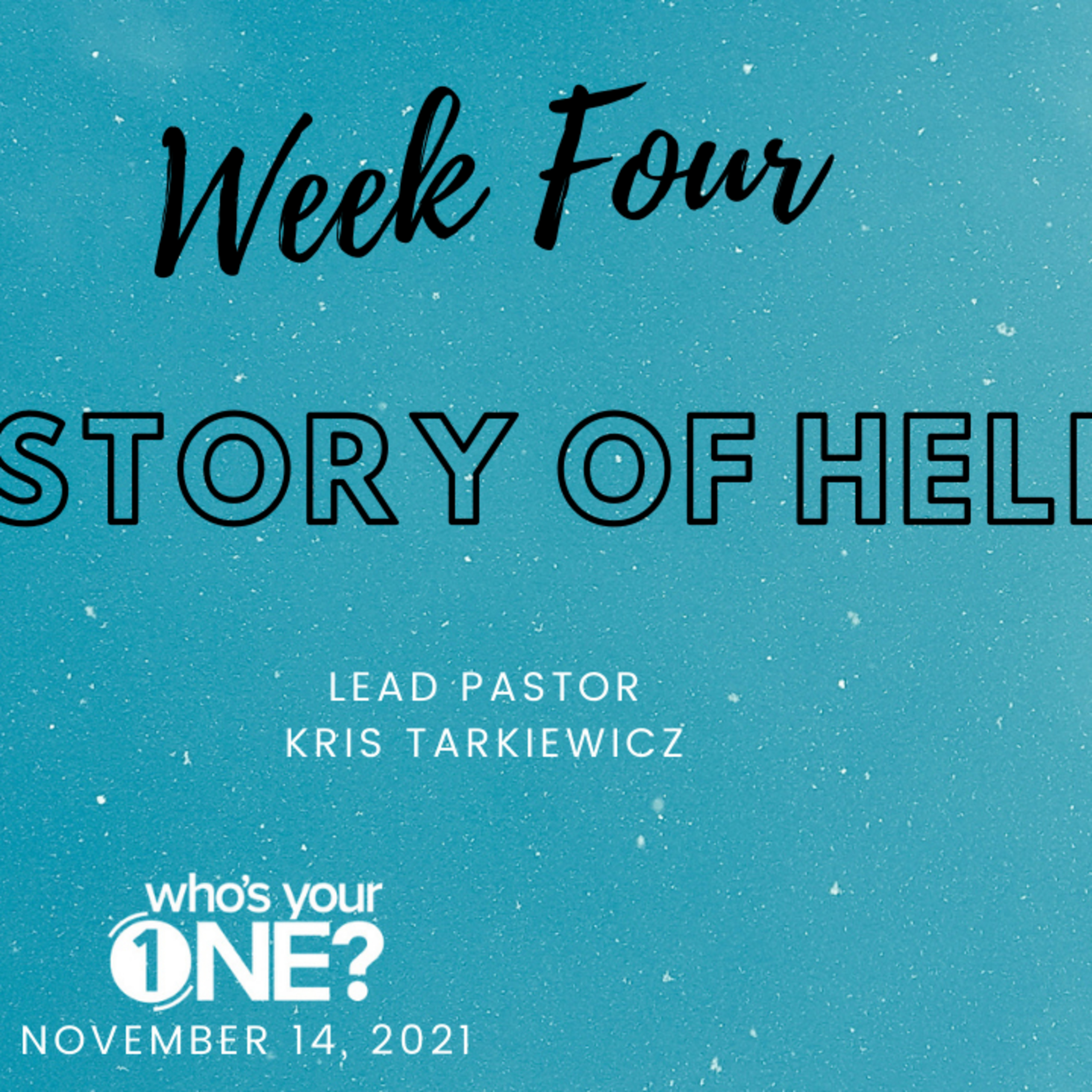 11.14: Week 4 – A Story of Hell episode artwork