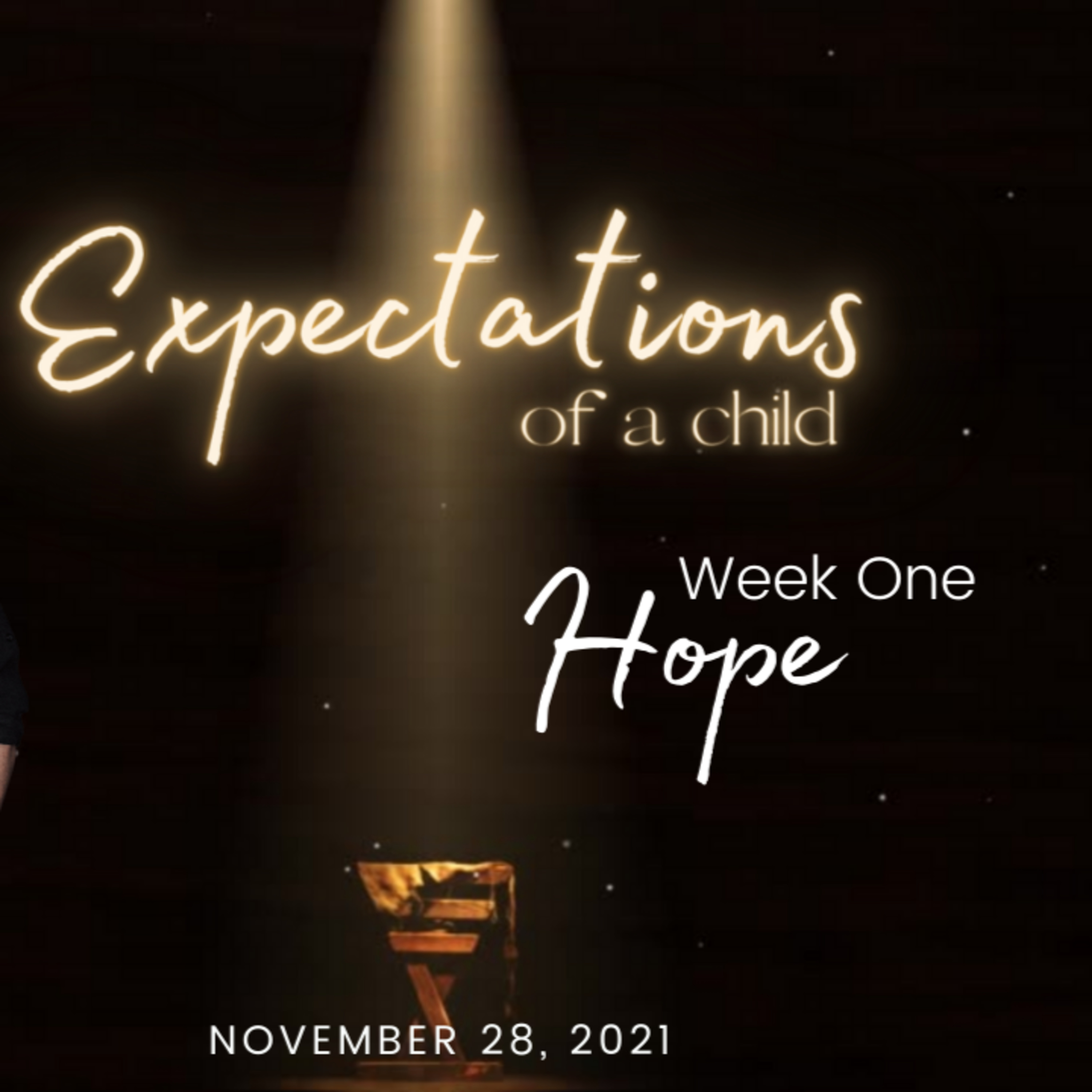 Week One - HOPE episode artwork