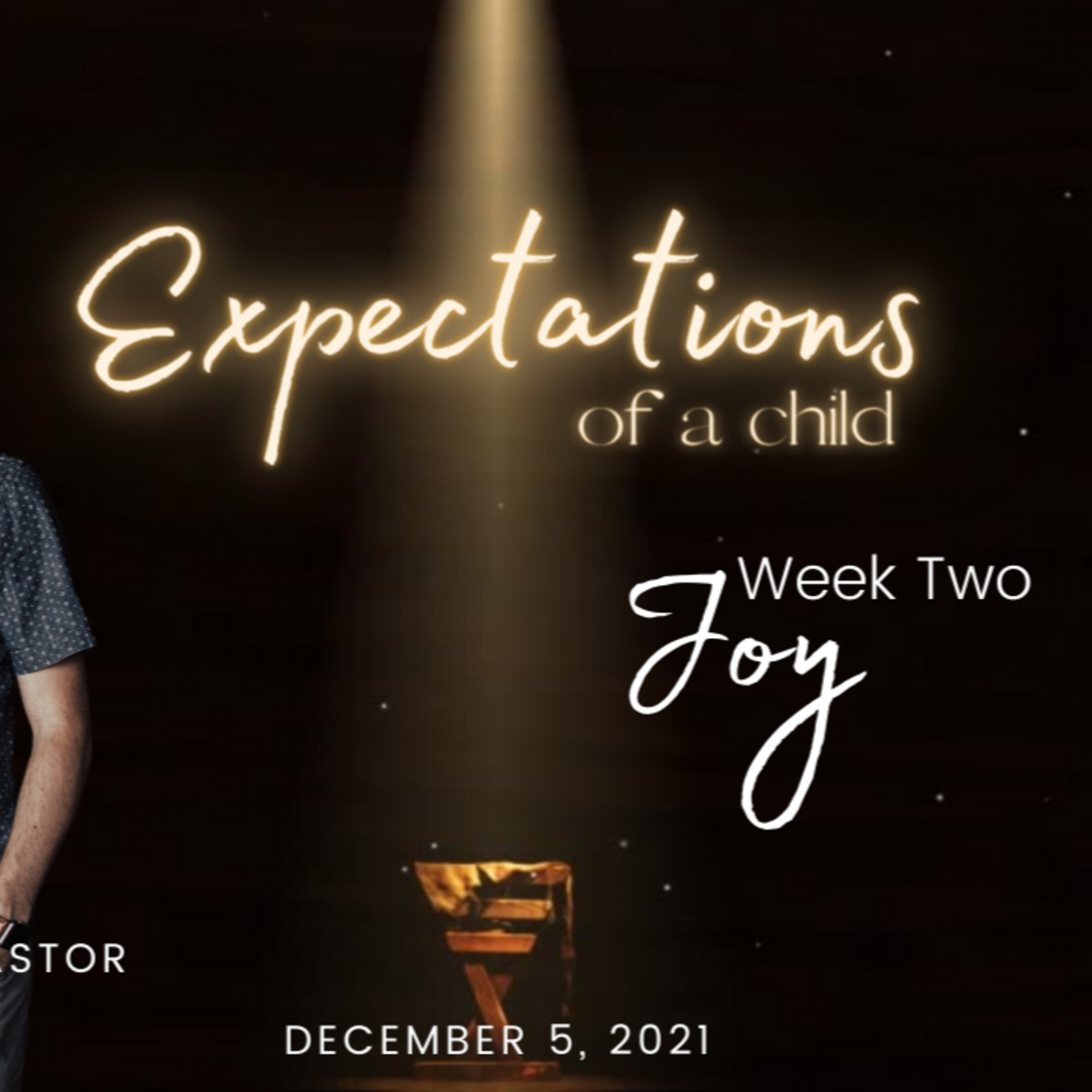 Week Two - JOY episode artwork