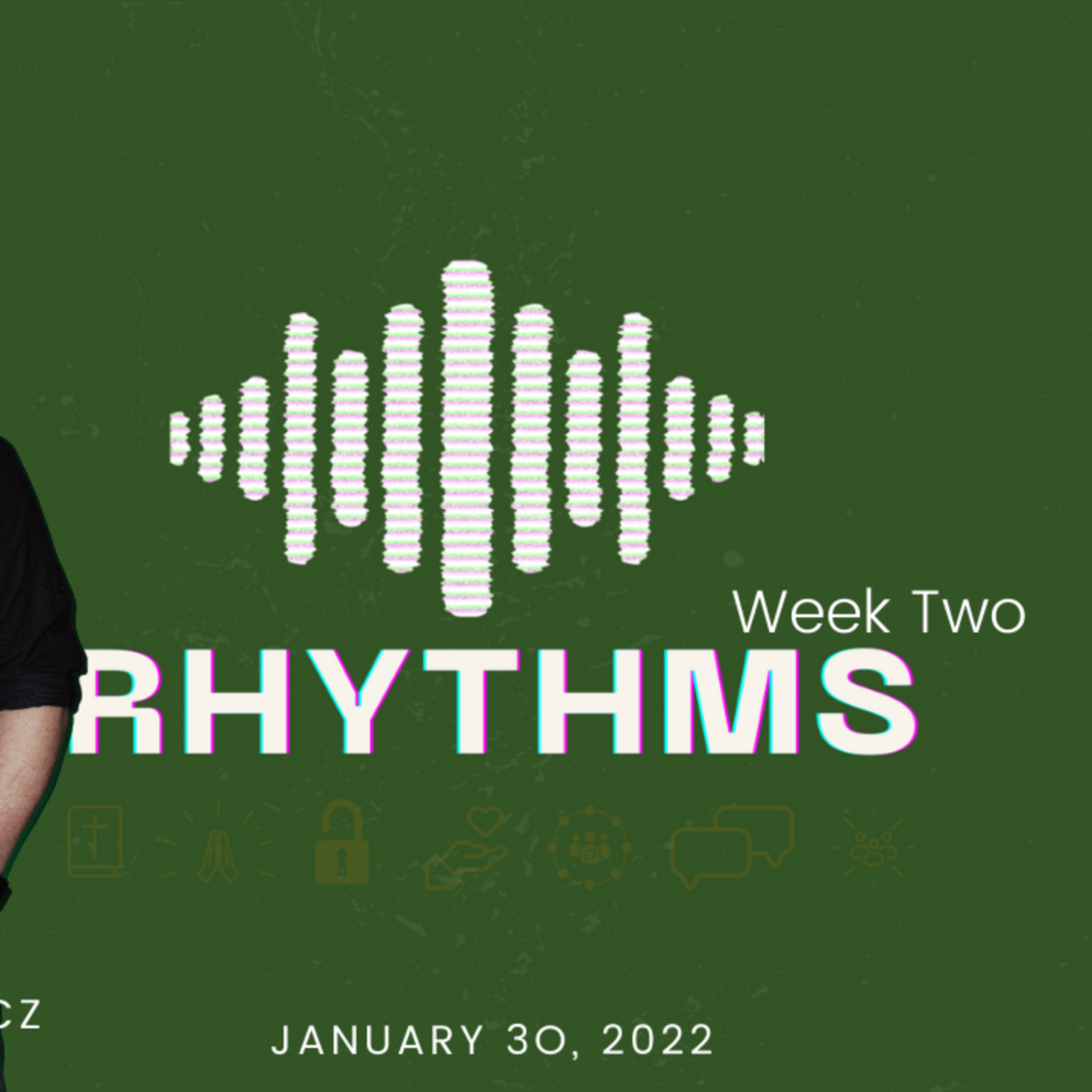 Rhythms: Prayer episode artwork