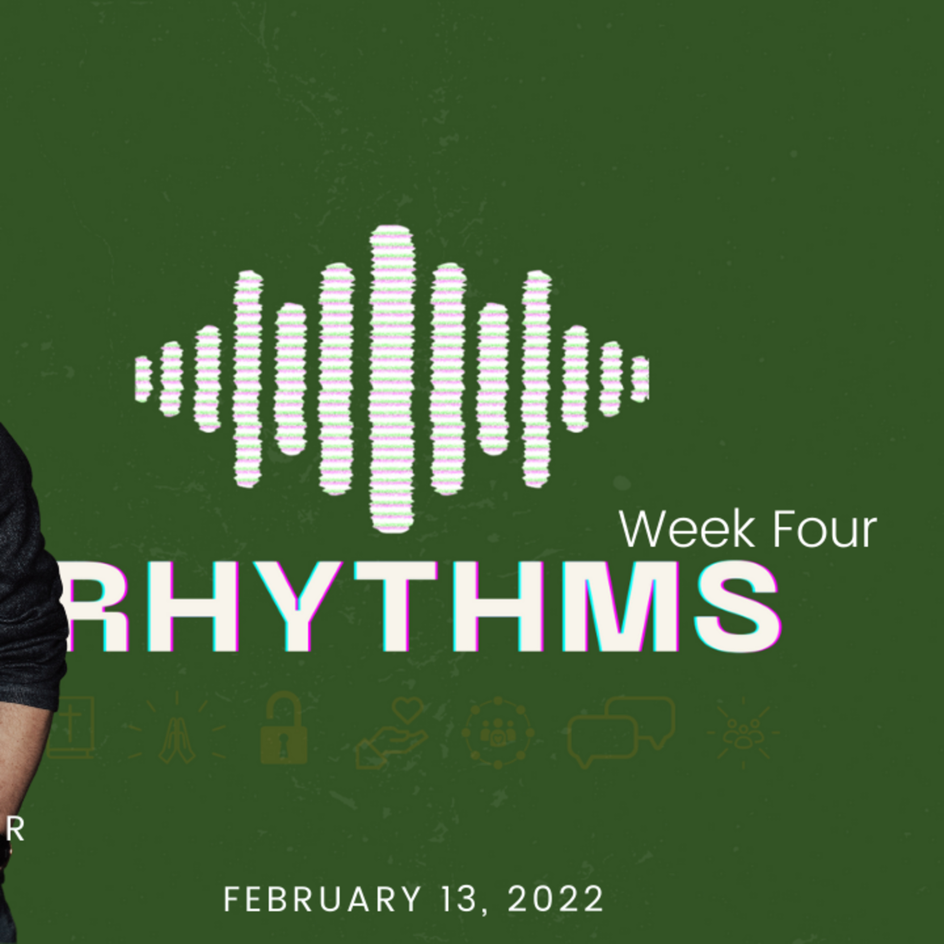 Rhythms: Share Your Story episode artwork