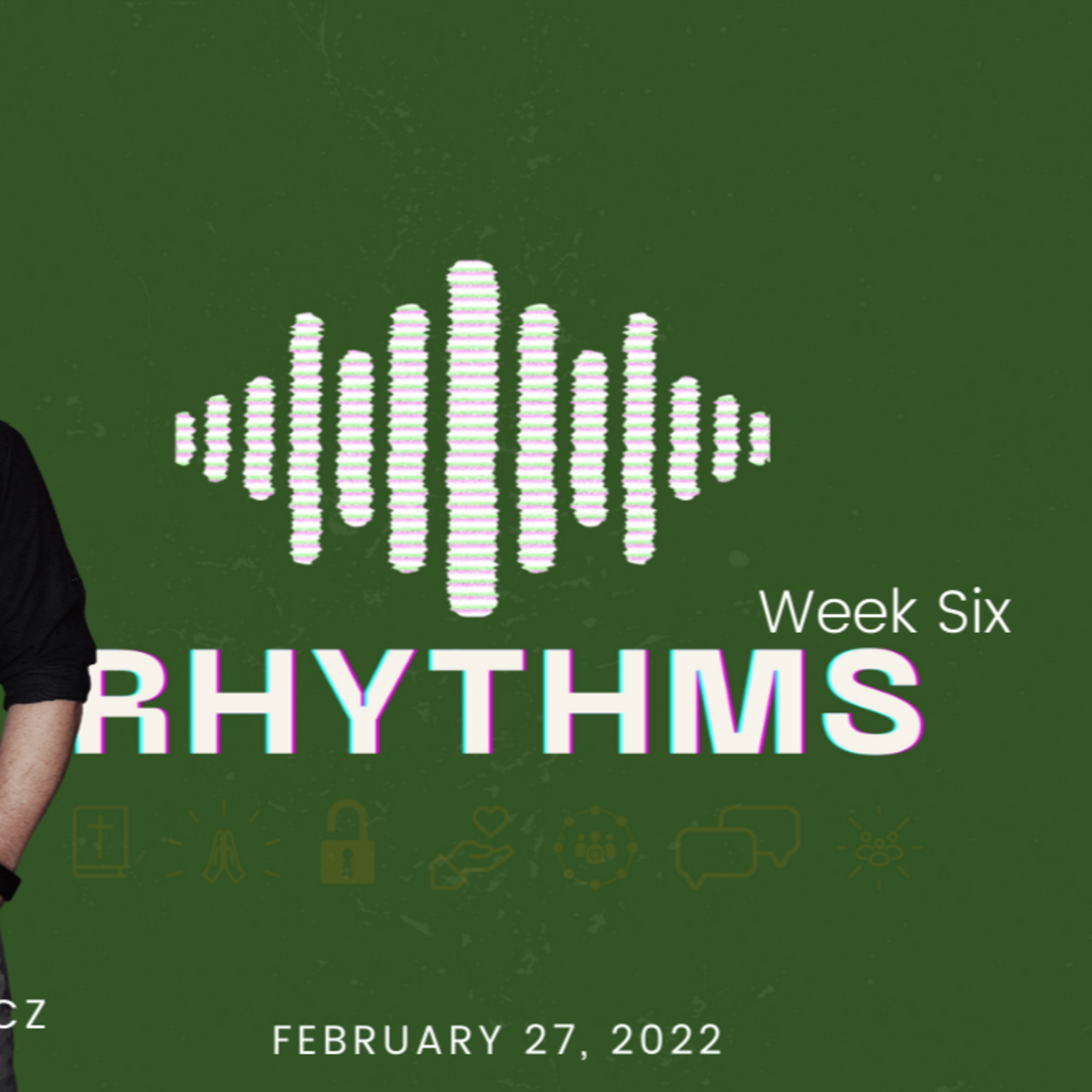 Rhythms: Worship episode artwork