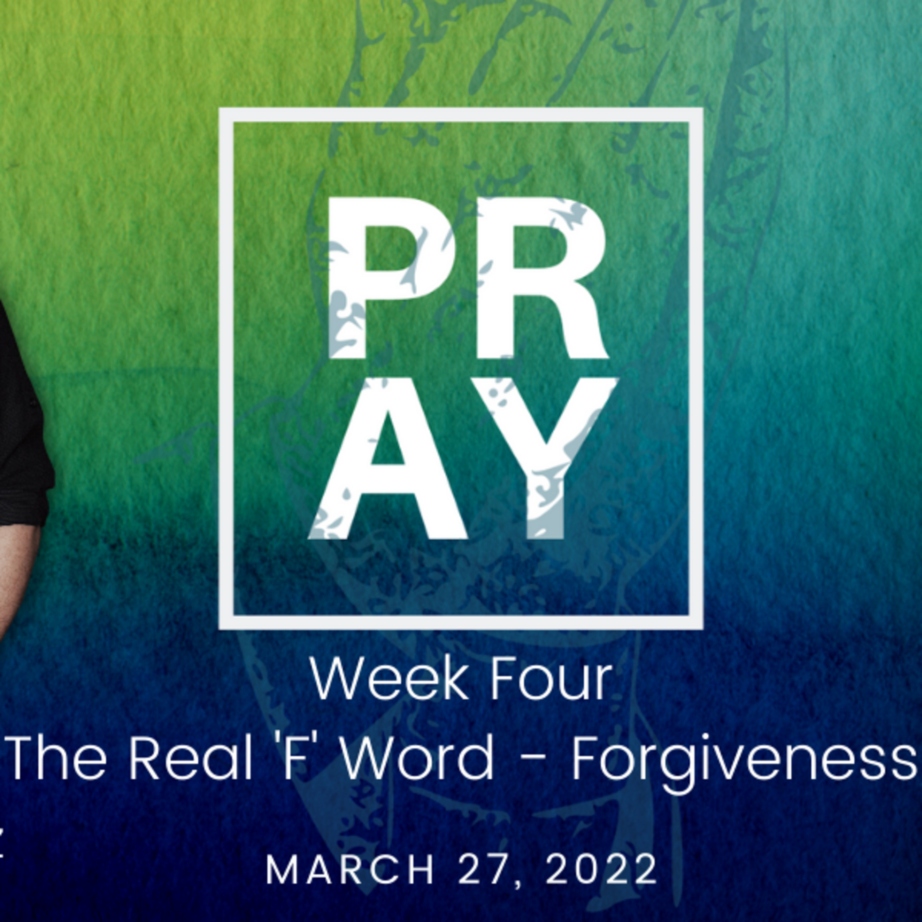 The Real "F" Word - Forgiveness episode artwork