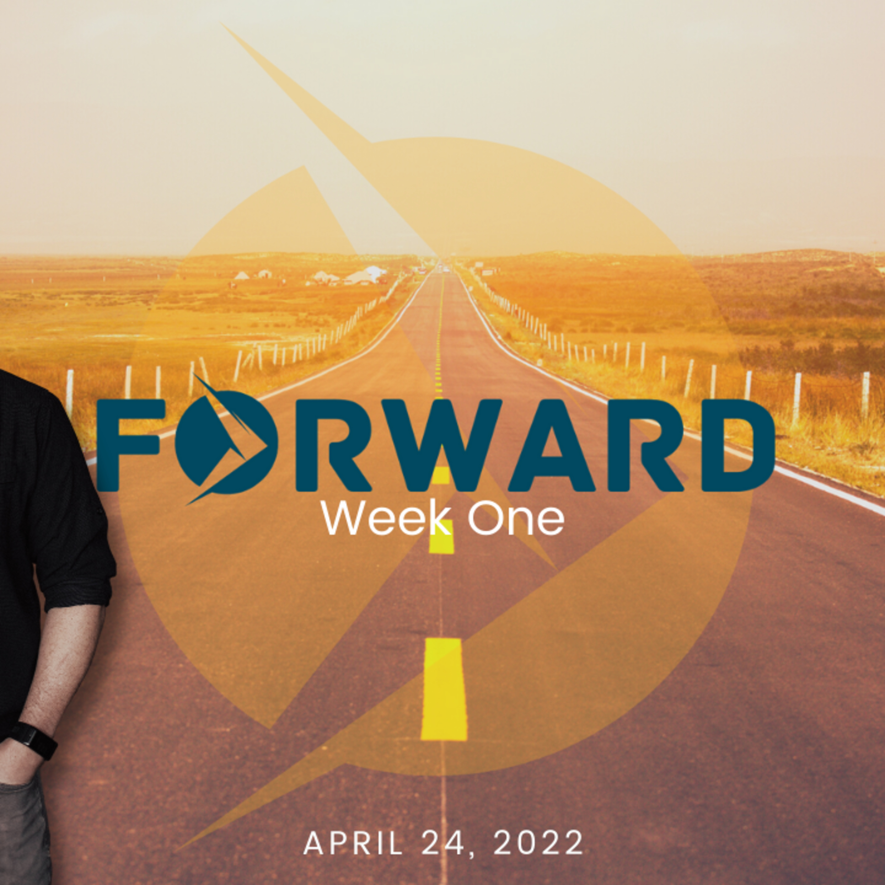 Forward: Week One episode artwork