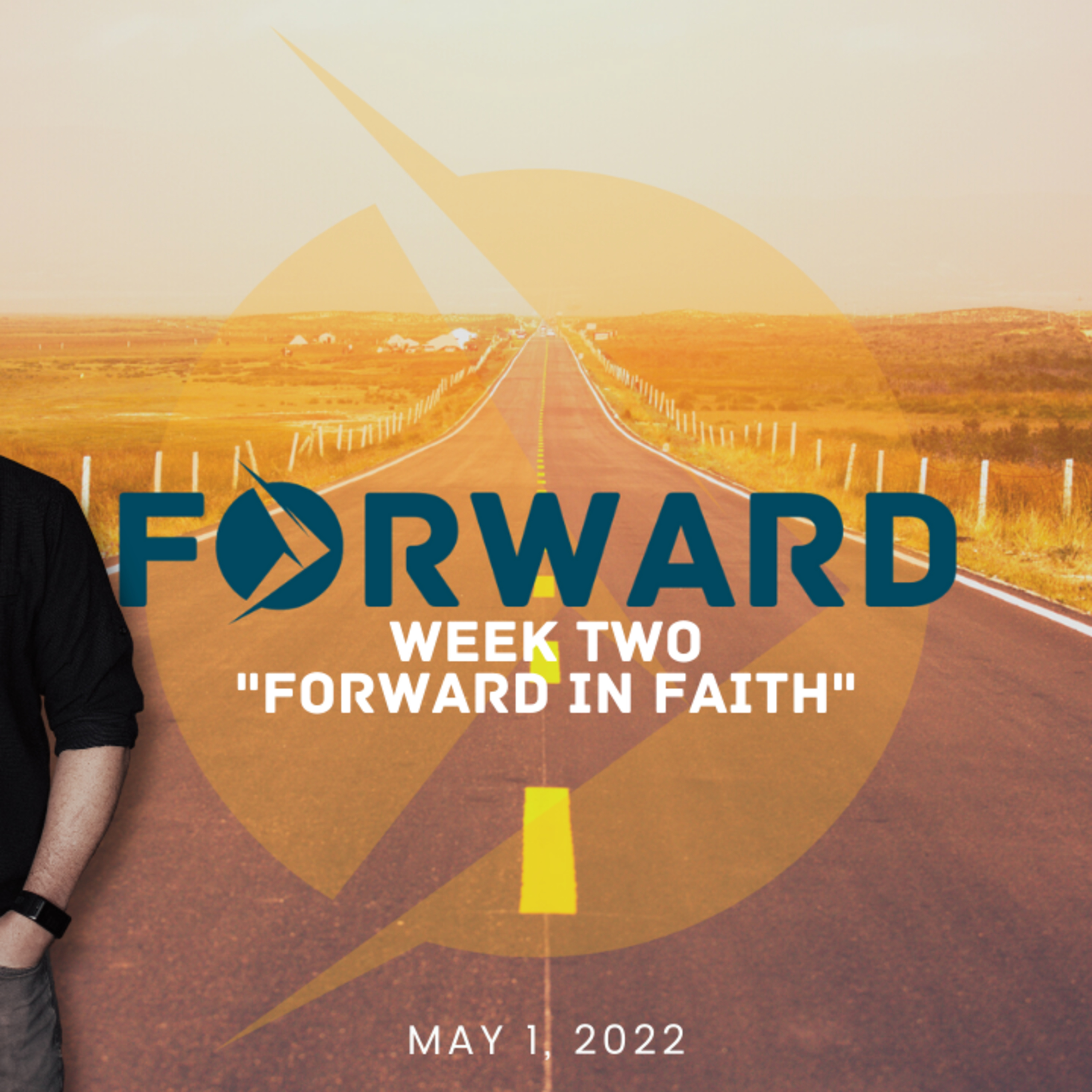 Forward In Faith episode artwork