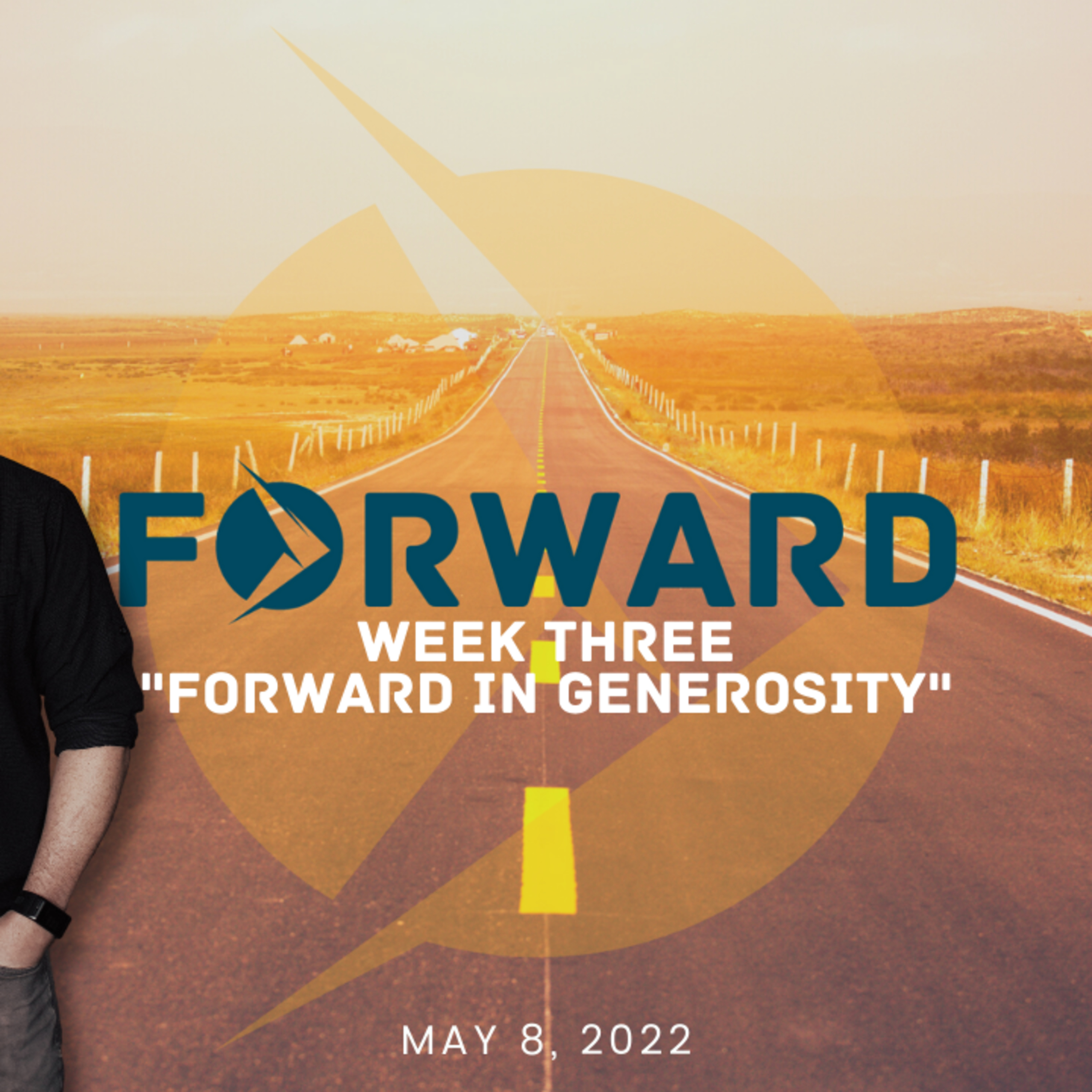 Forward in Generosity episode artwork