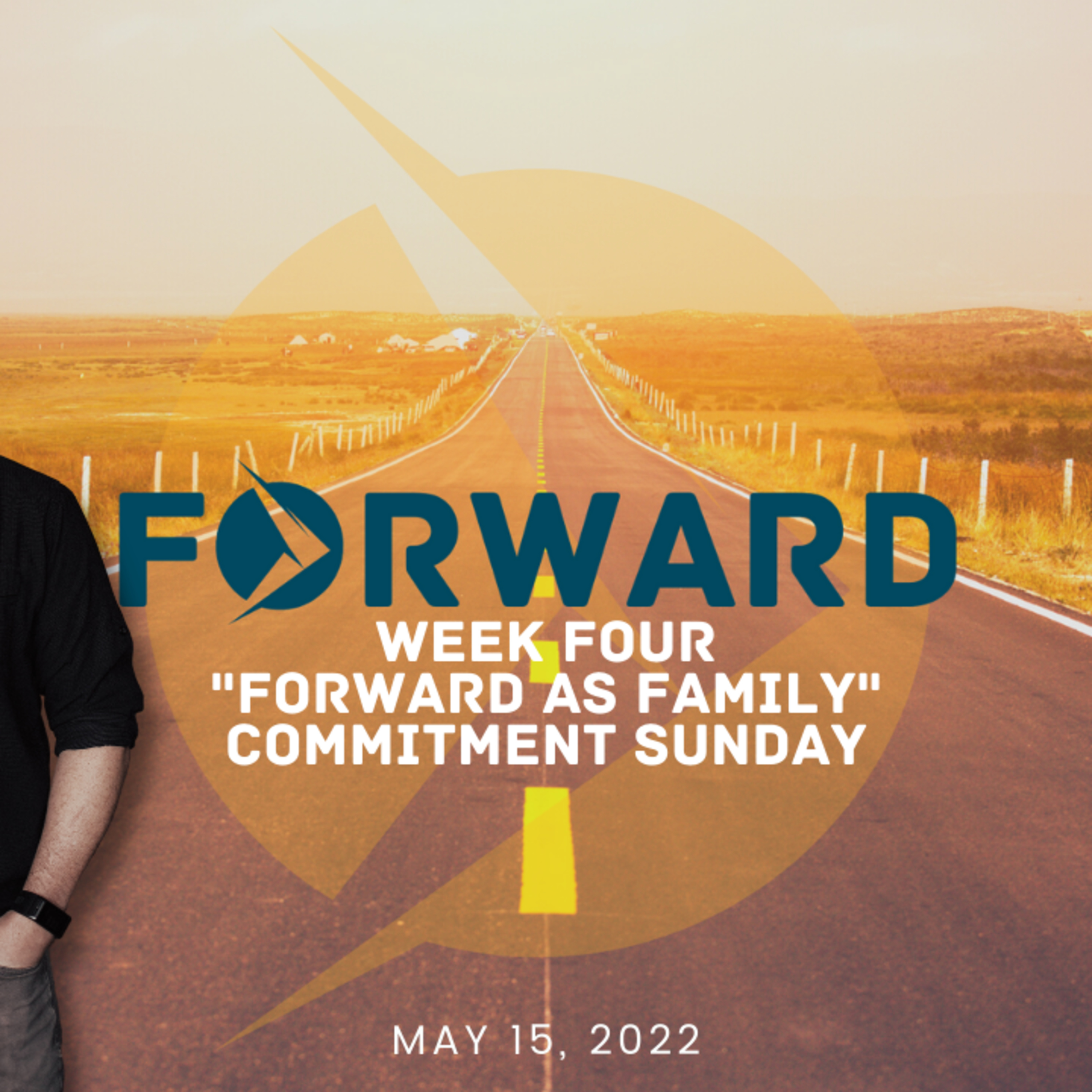 Forward as Family episode artwork