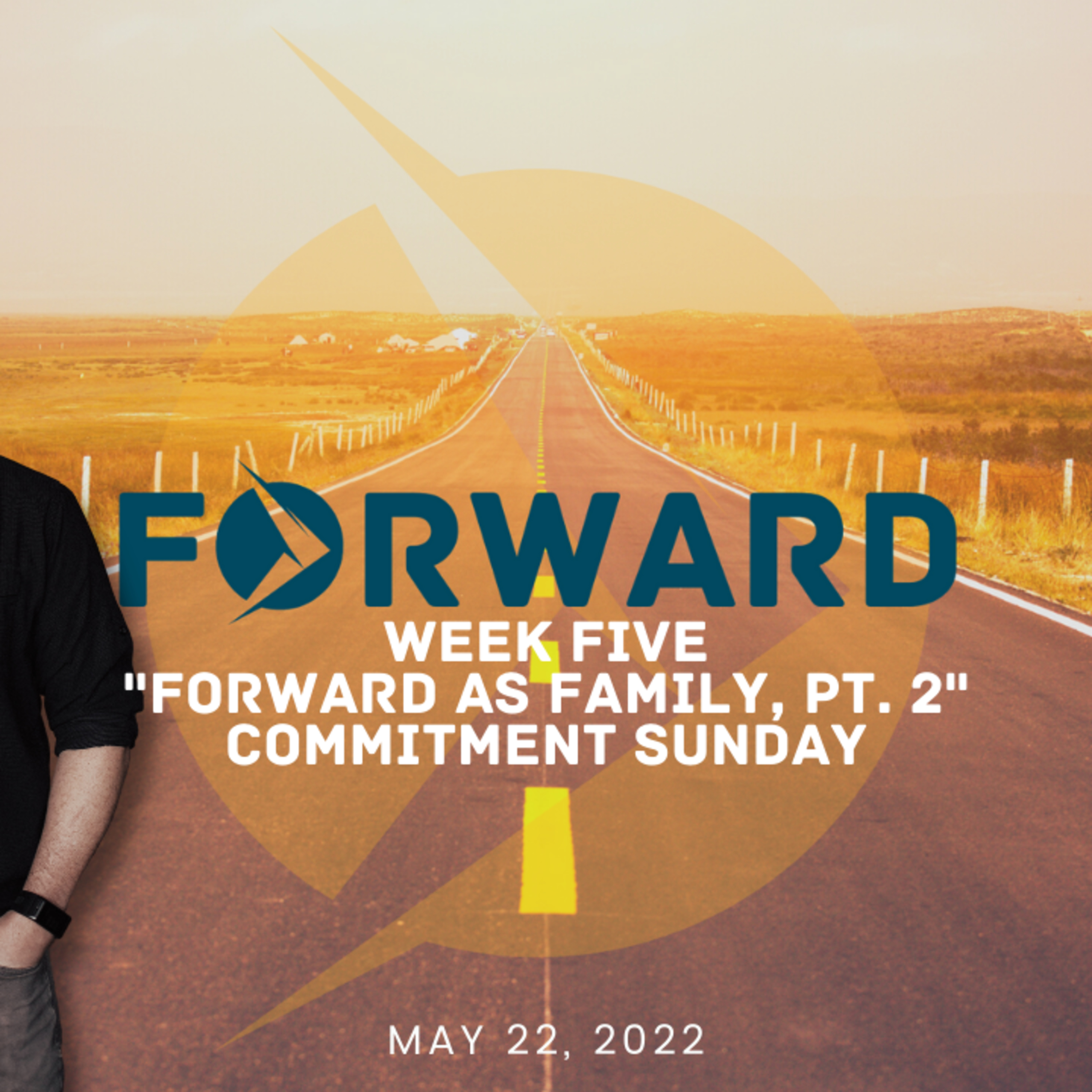 Forward as Family, pt. 2 episode artwork