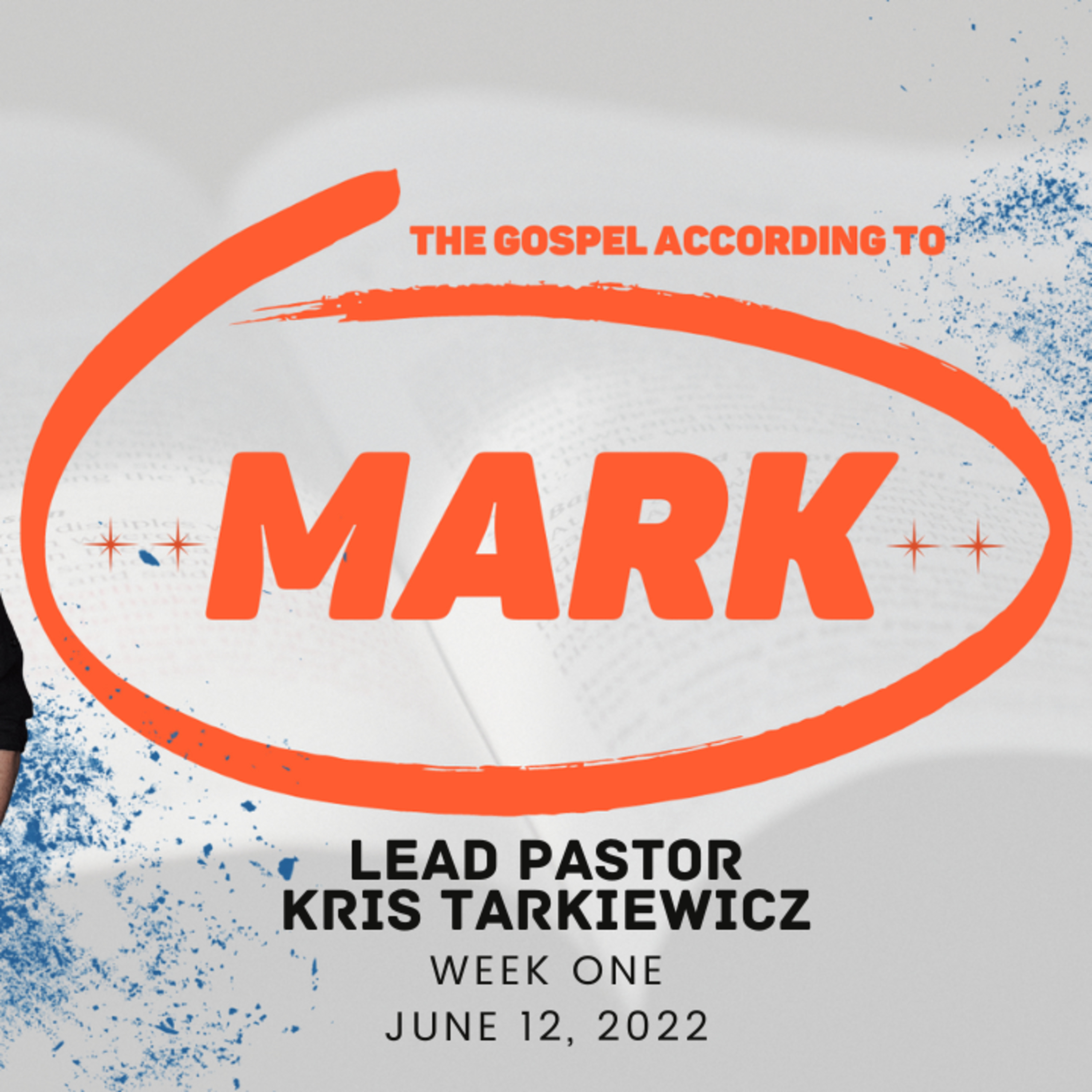 Mark - Week One episode artwork