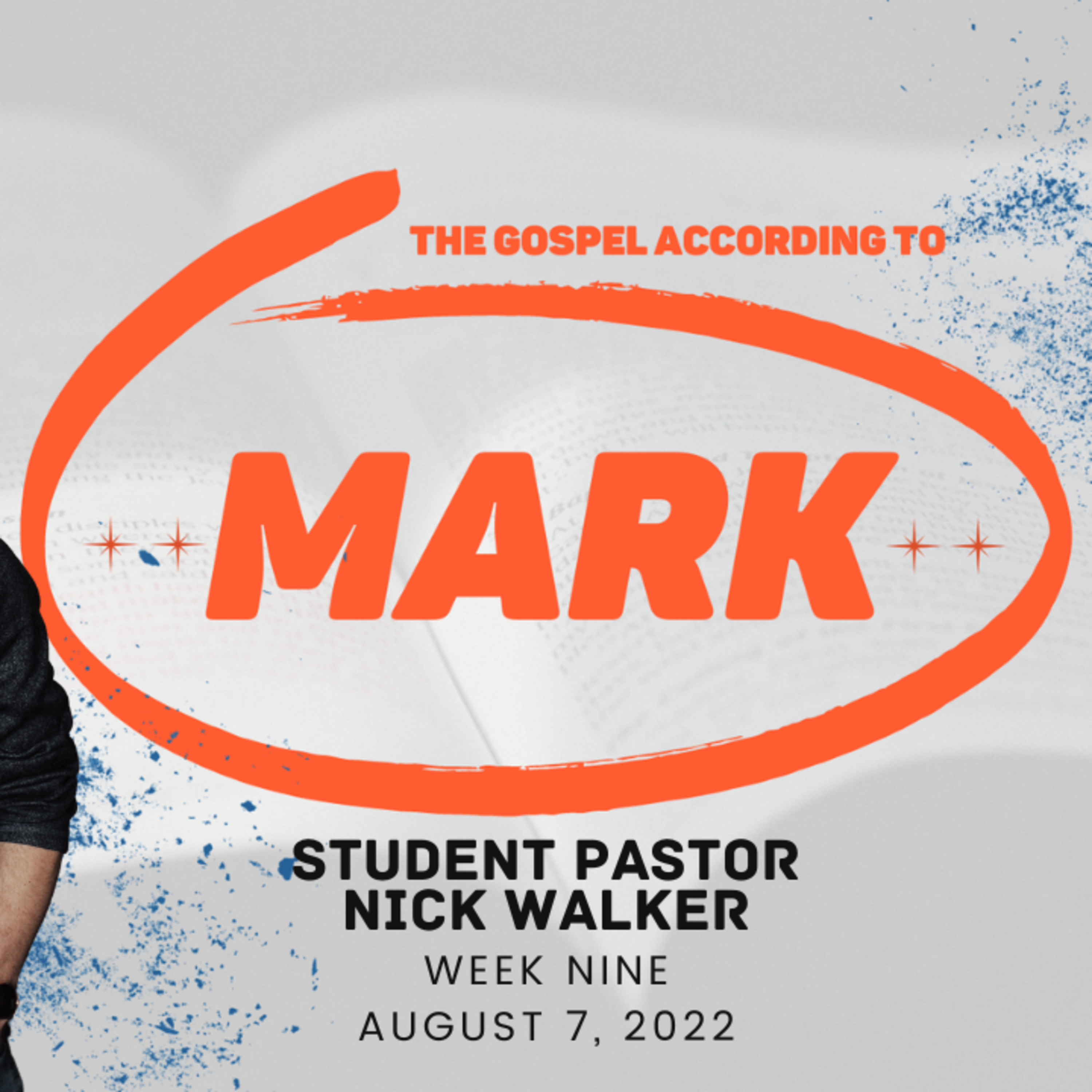 Mark: Week Nine episode artwork