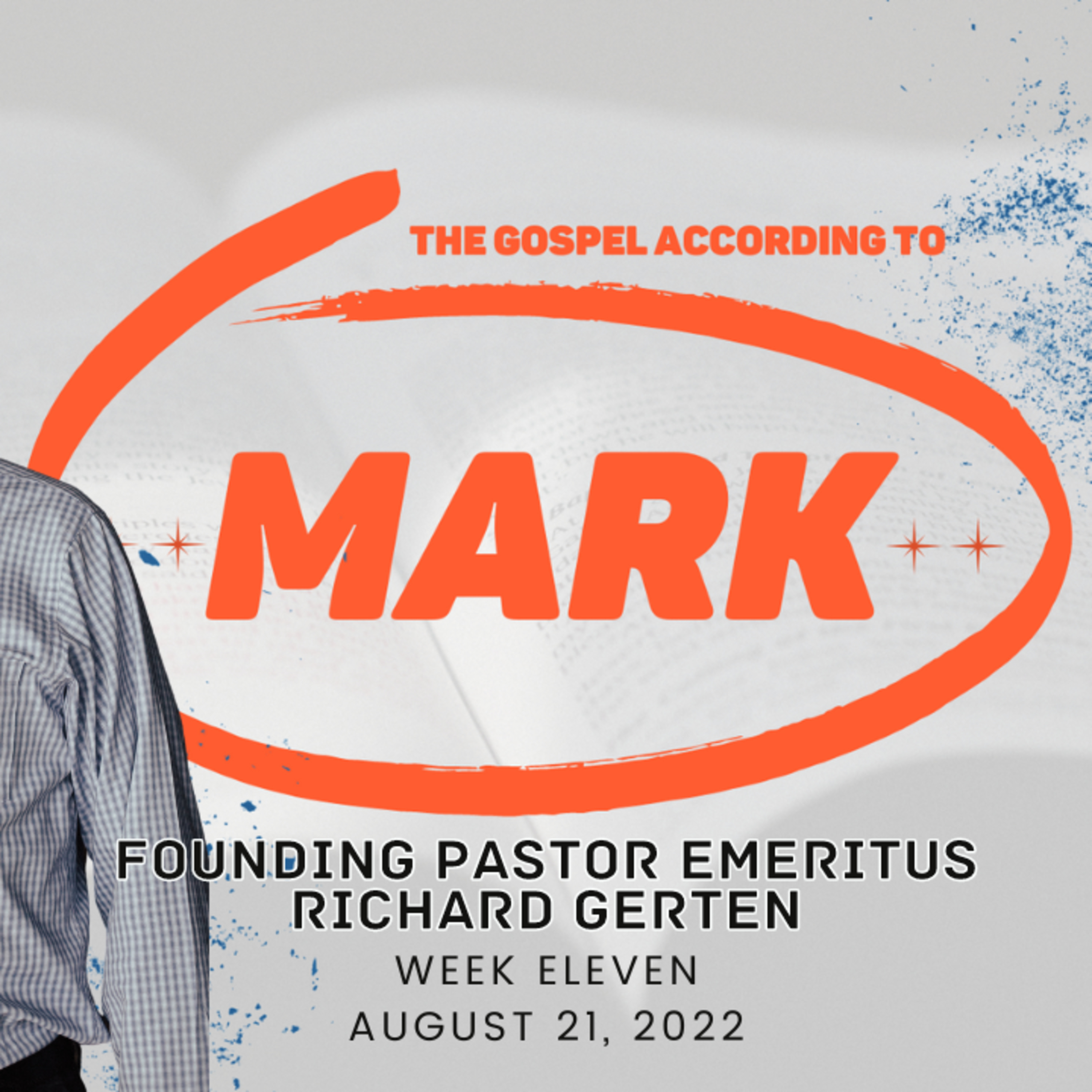 Mark: Week Eleven episode artwork
