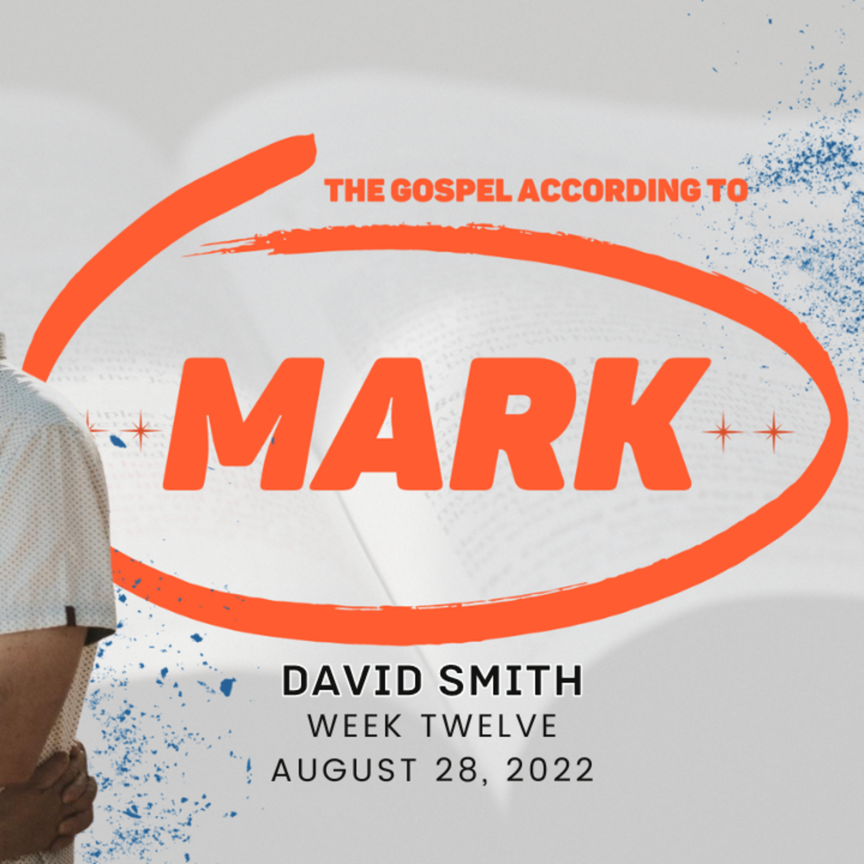 Mark: Week Twelve episode artwork