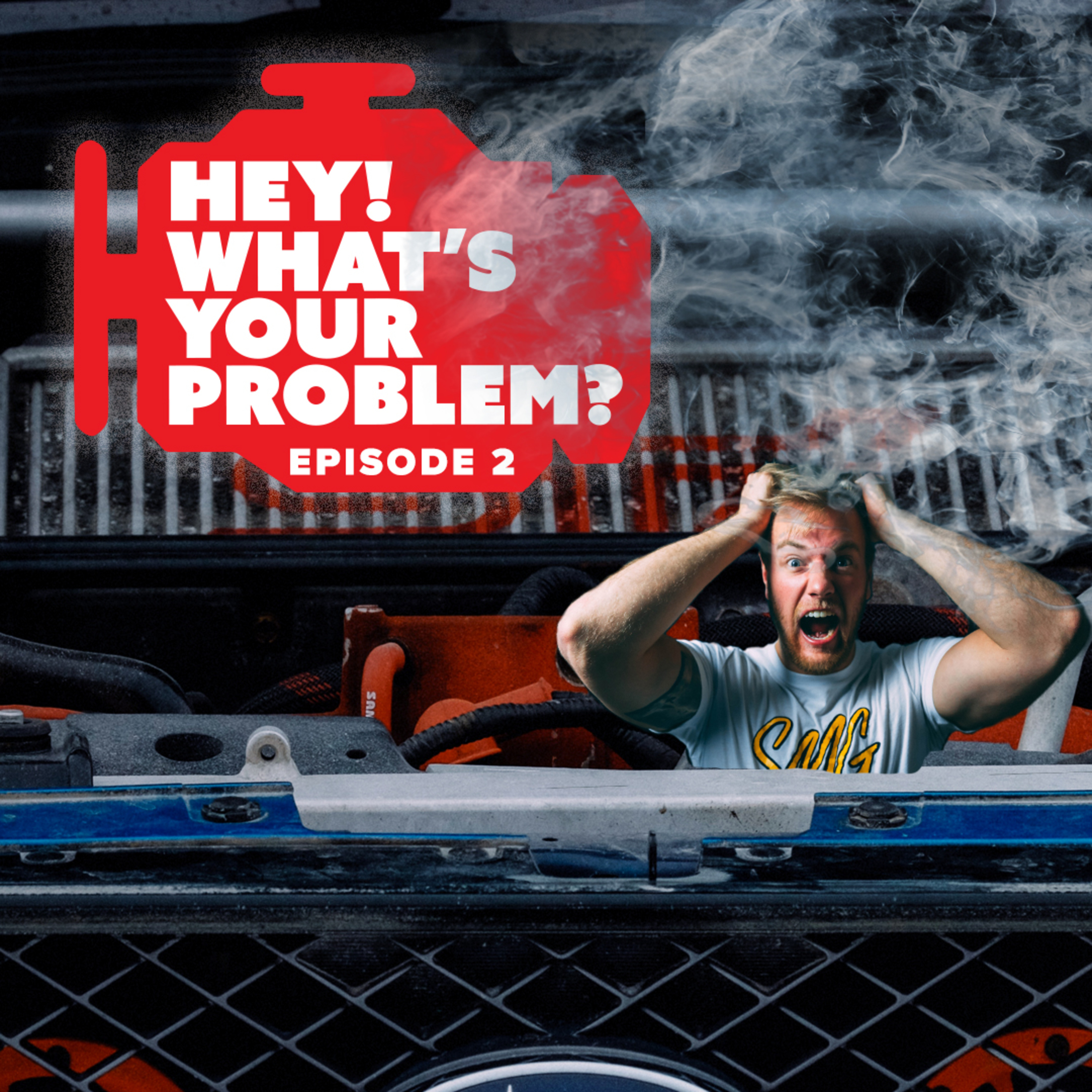 Flatirons Syndicate Motorsports Podcast