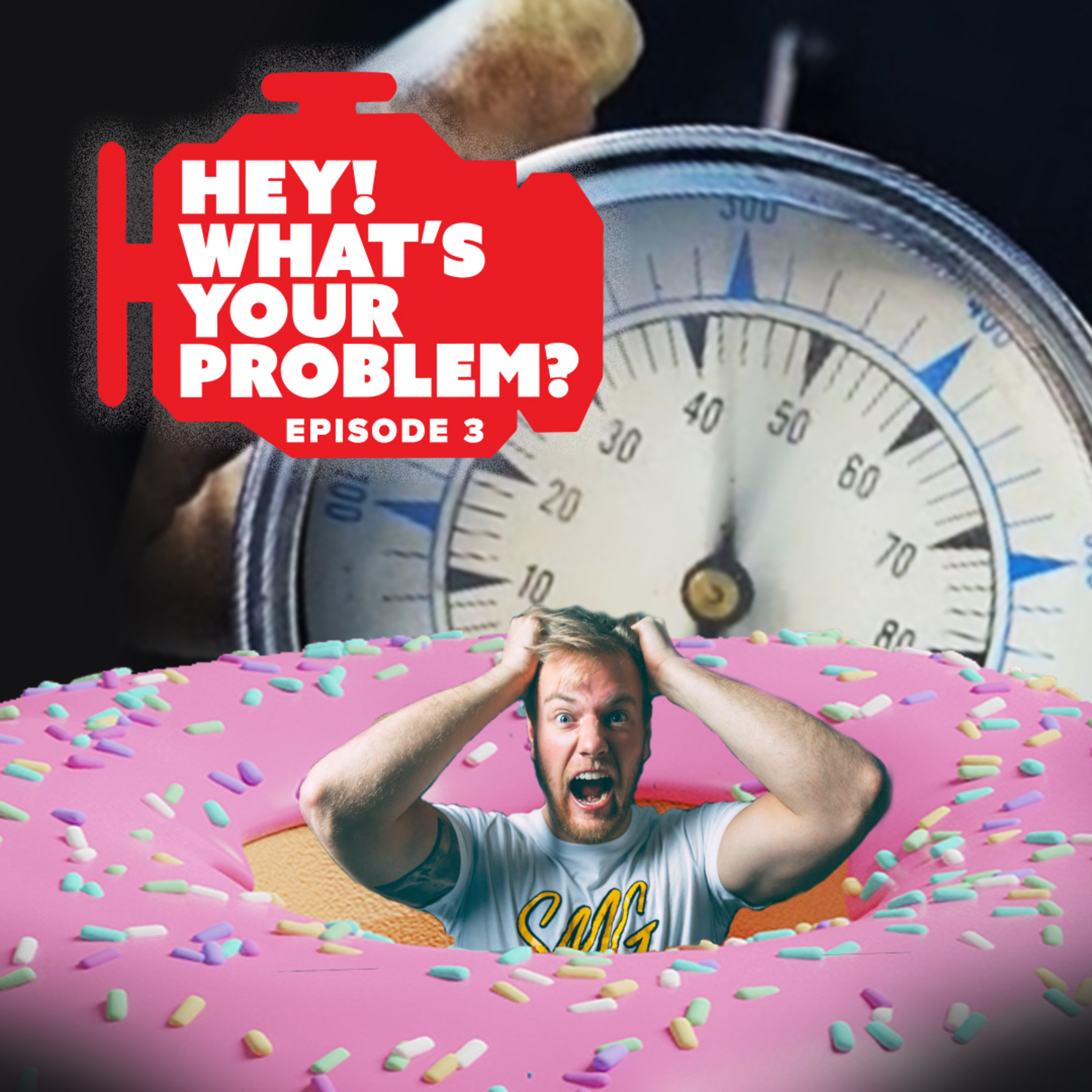 Episode 003: An STI with oil pressure issues, and Donut Media's HiLo WRX engine failure episode artwork