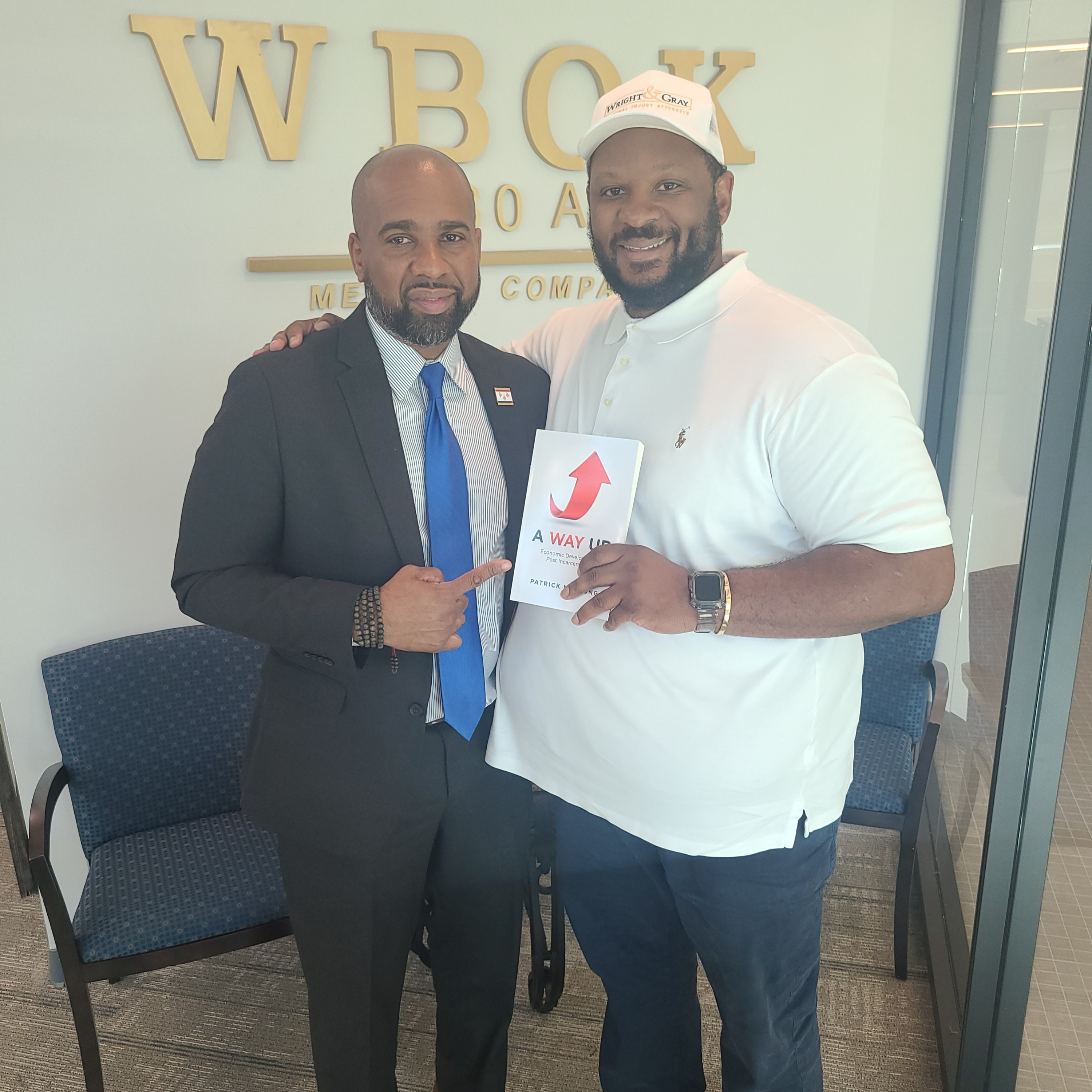 Down By Law with Daryl A. Gray