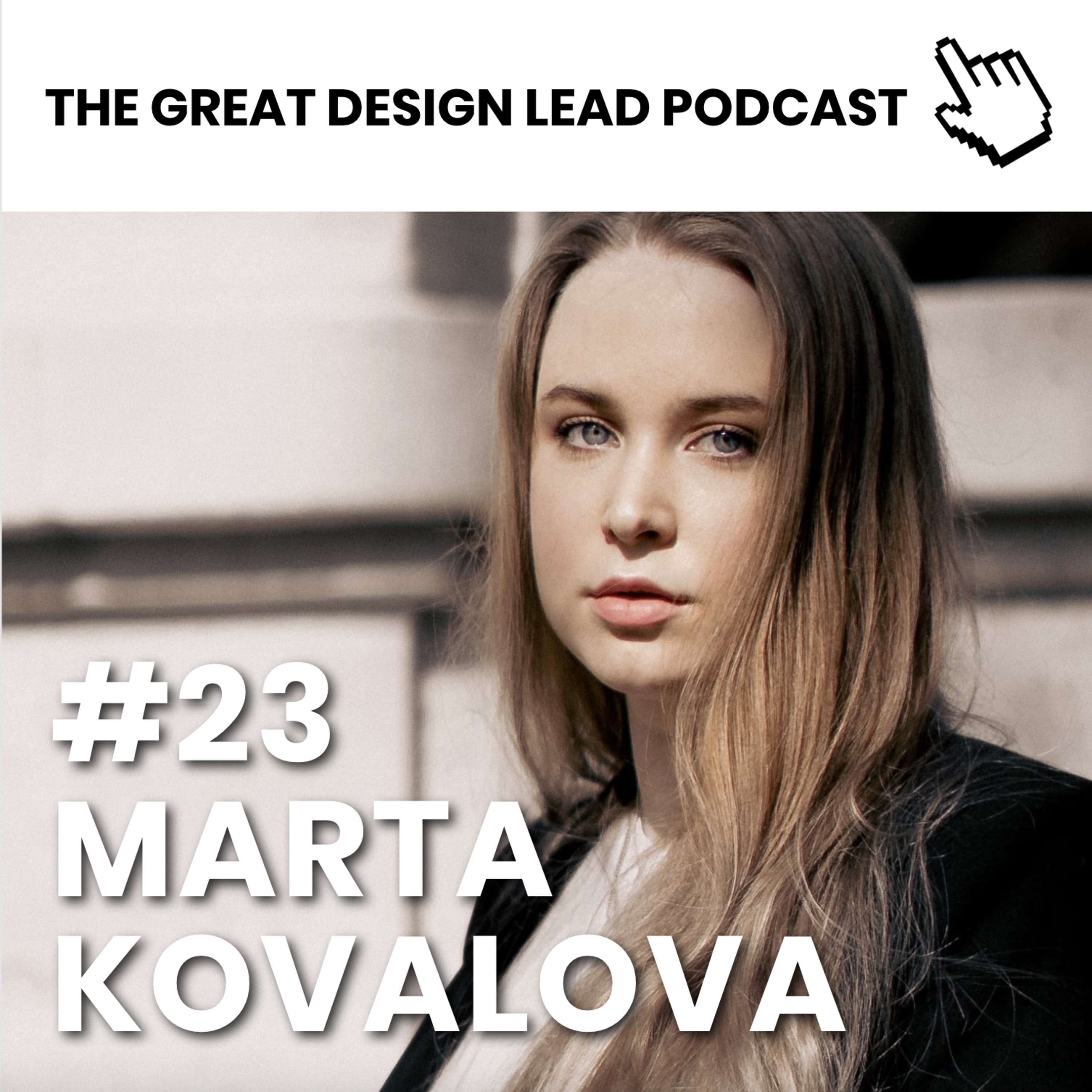The Great Design Lead Podcast