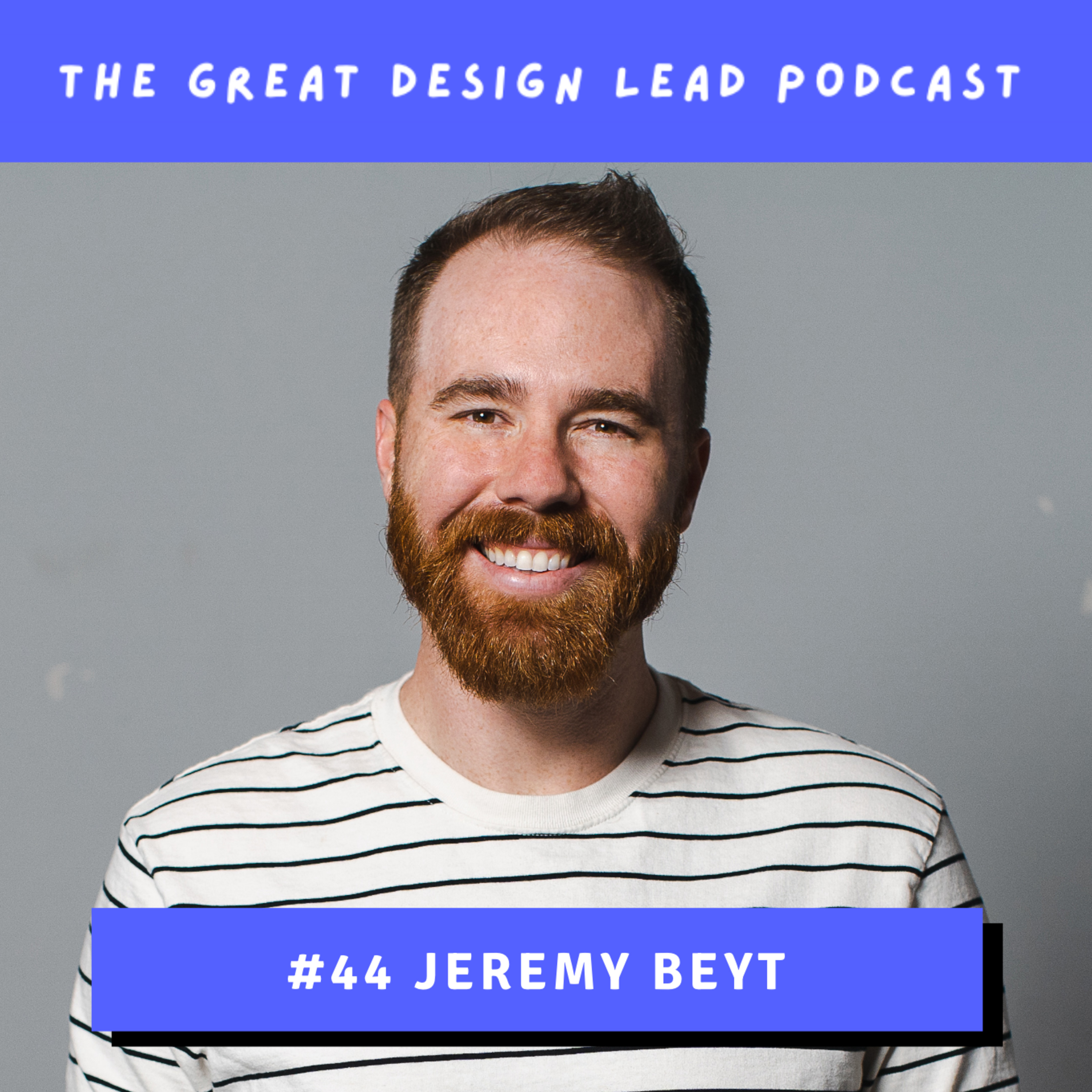 The Great Design Lead Podcast