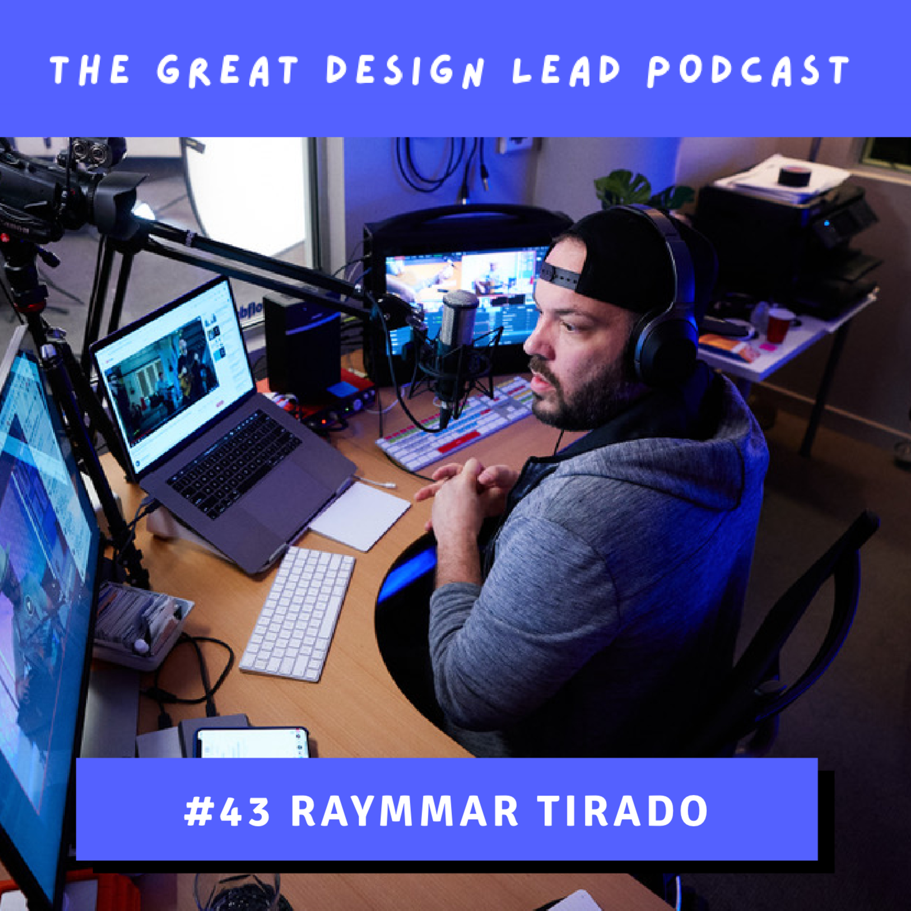 The Great Design Lead Podcast