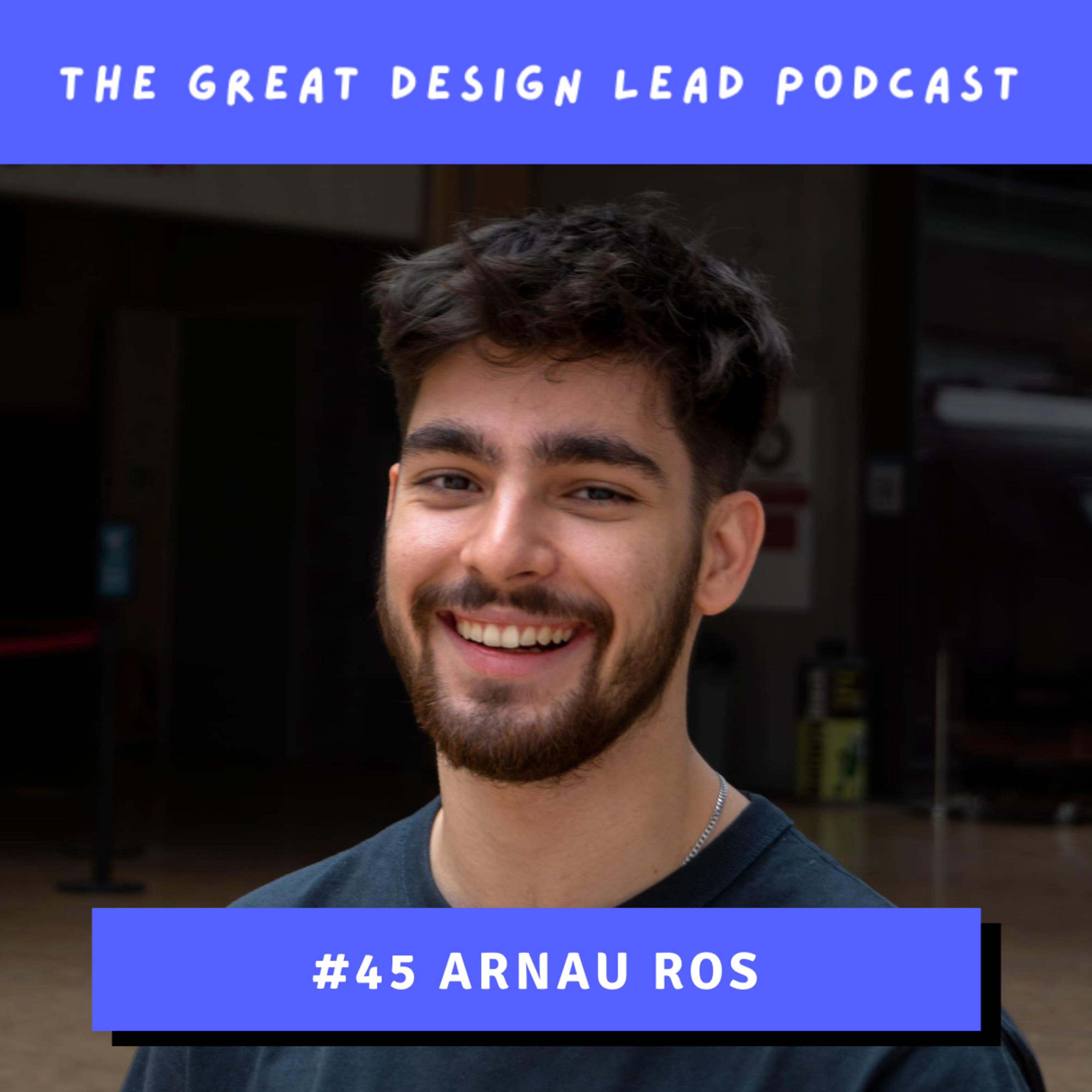 The Great Design Lead Podcast