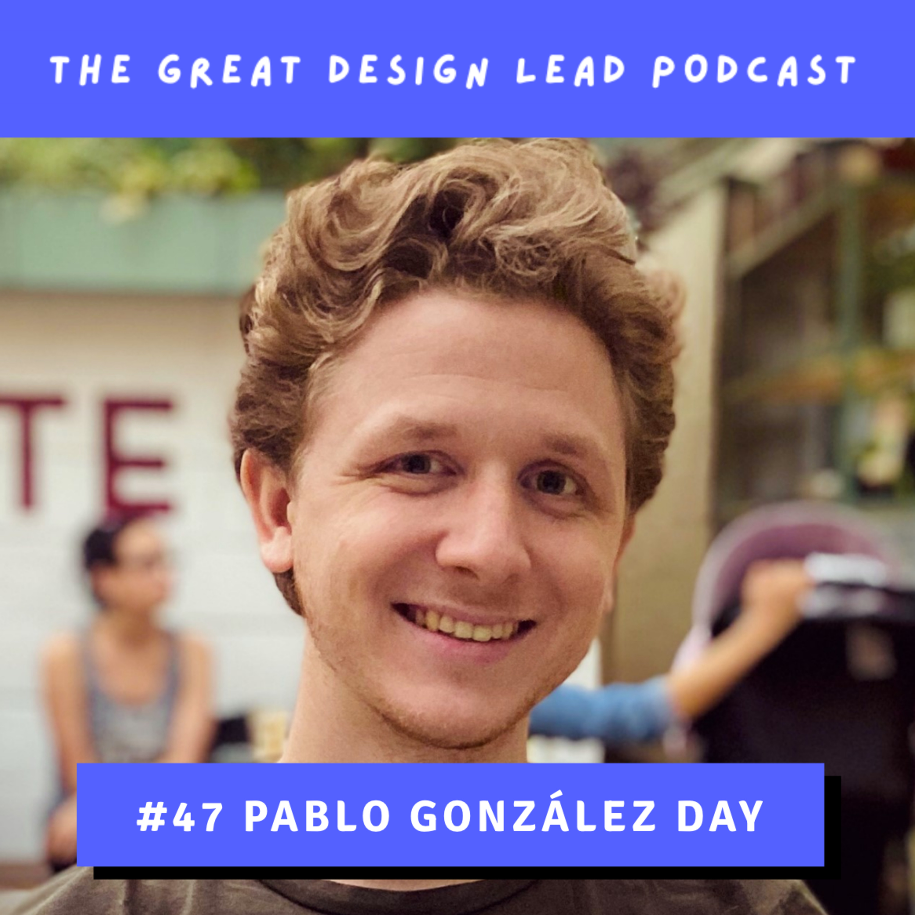 The Great Design Lead Podcast