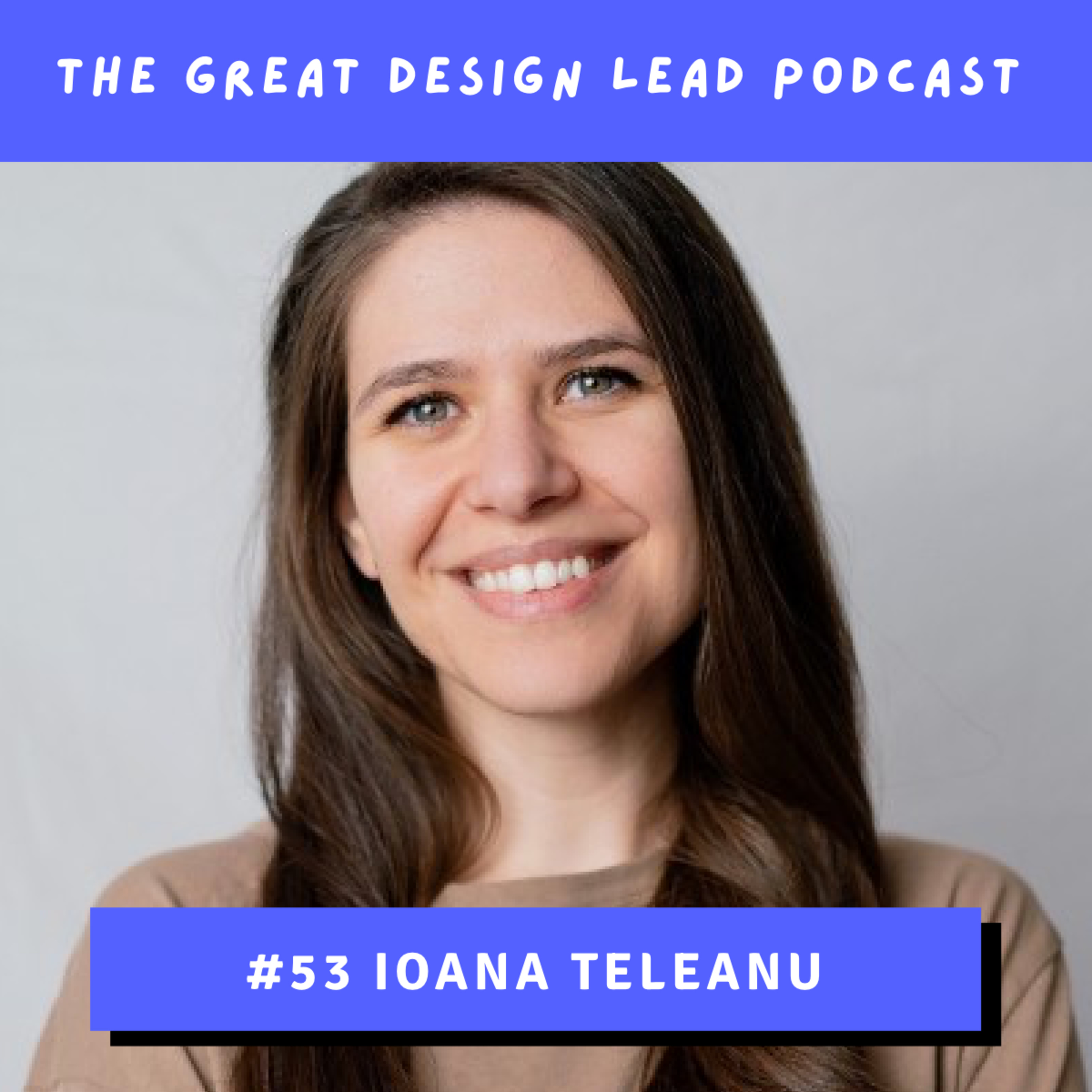 The Great Design Lead Podcast