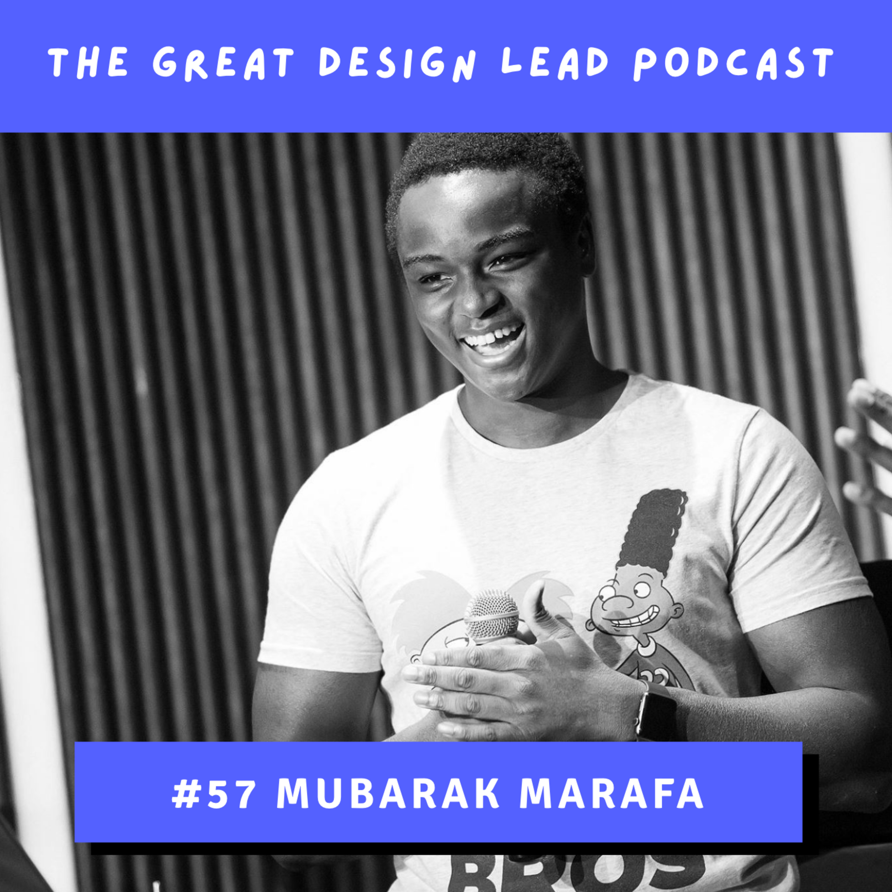 The Great Design Lead Podcast
