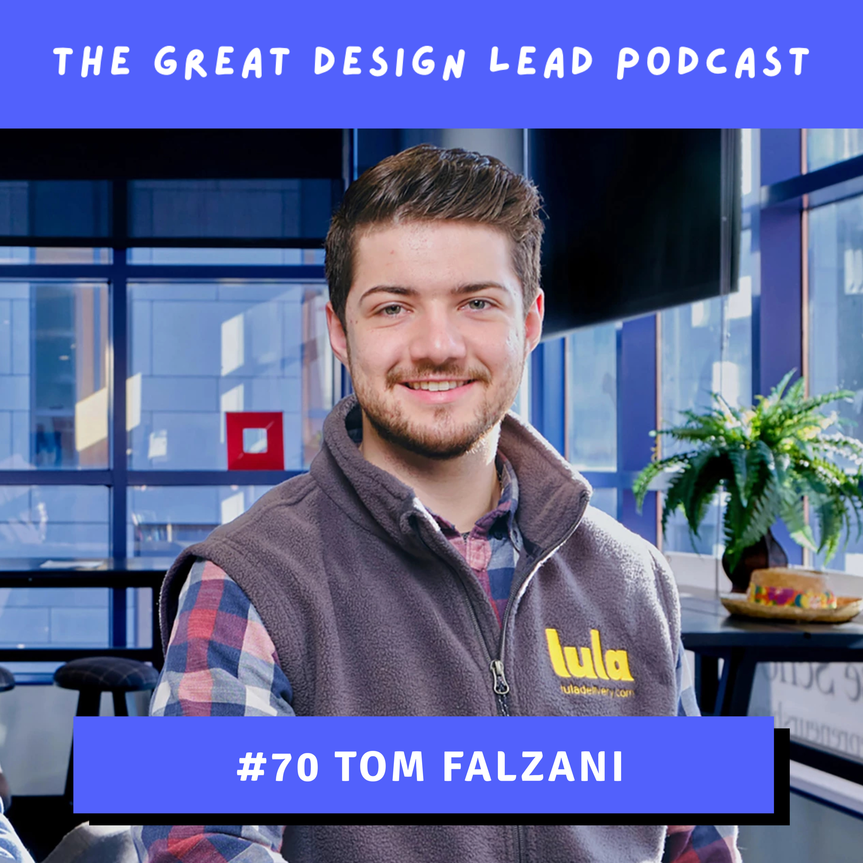 The Great Design Lead Podcast