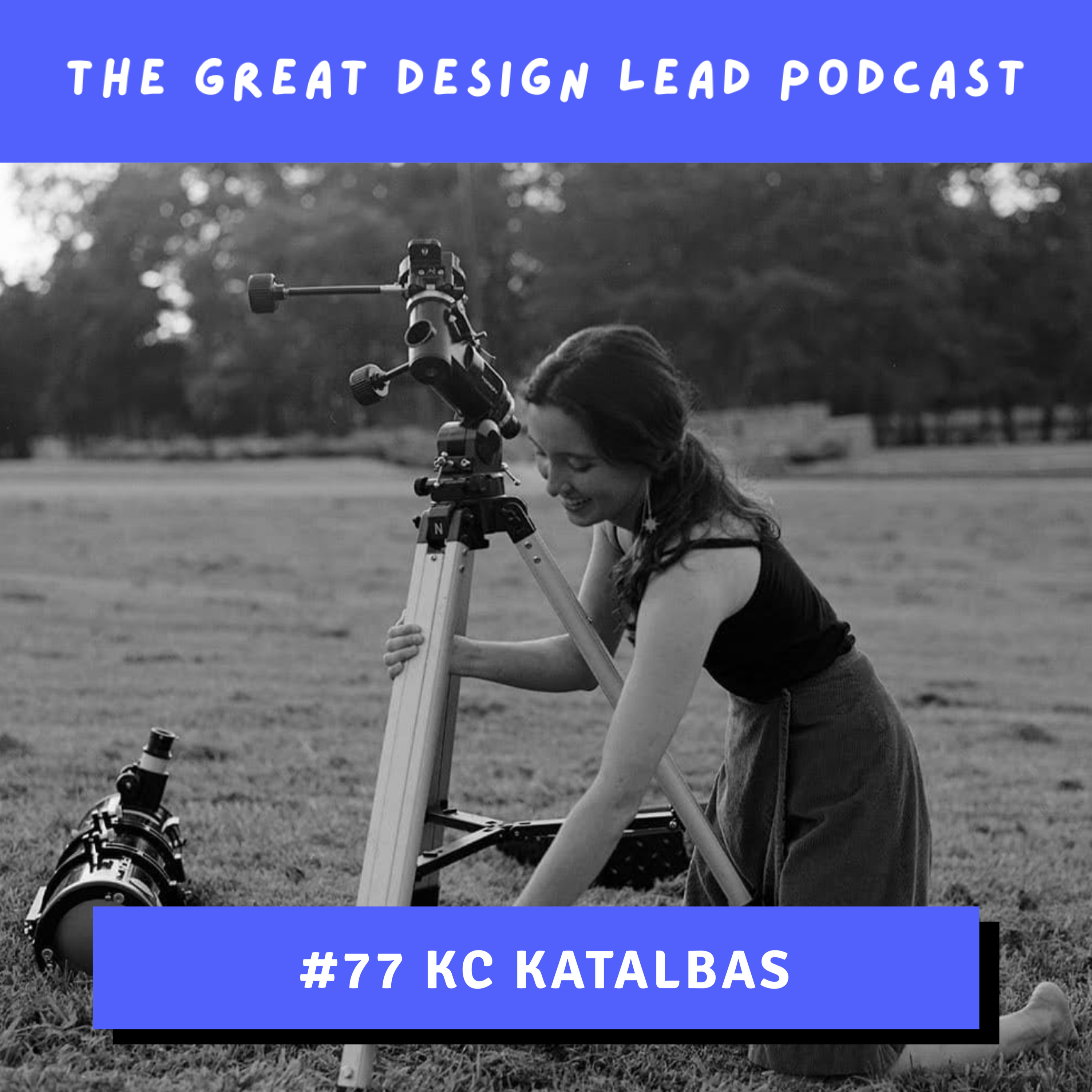 The Great Design Lead Podcast