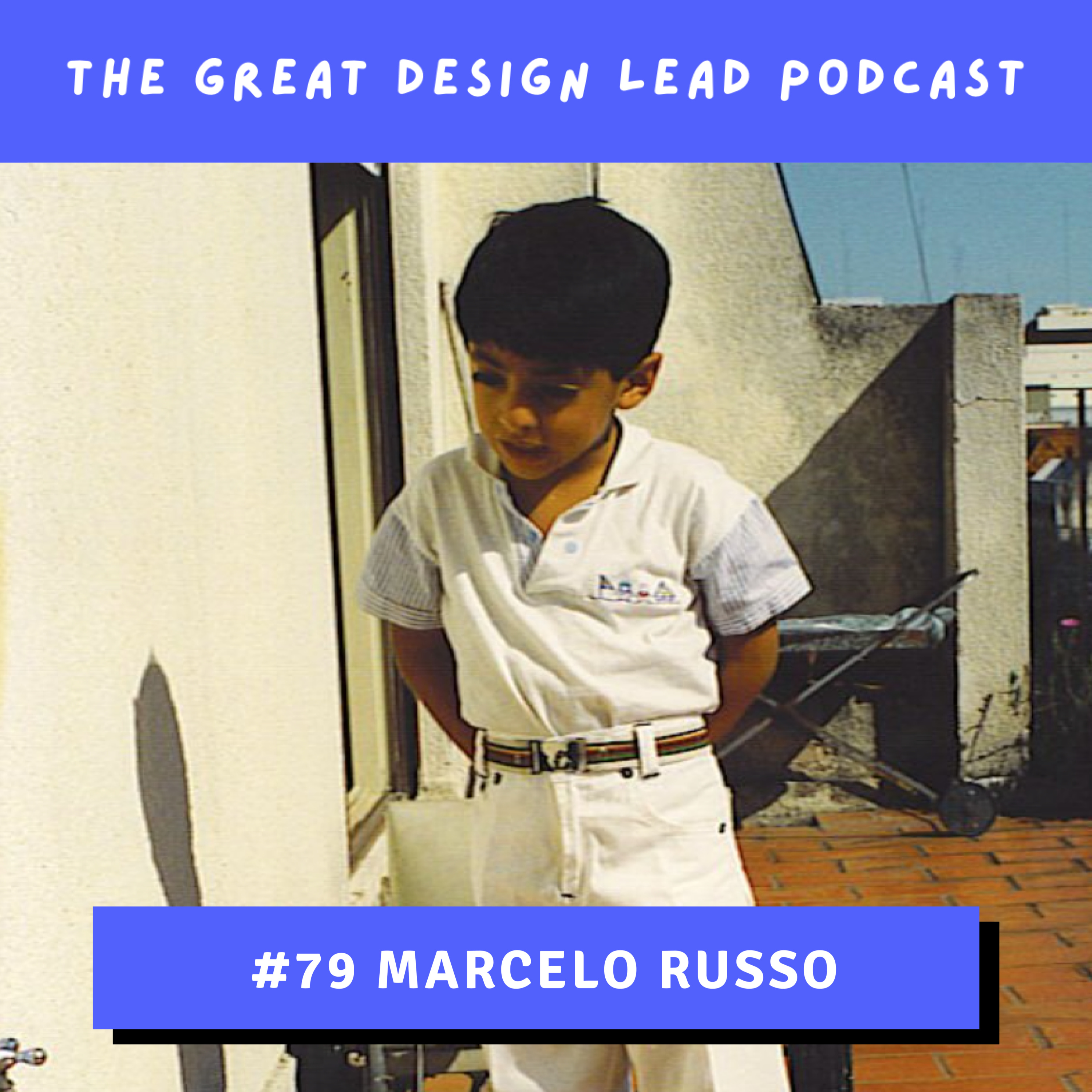 The Great Design Lead Podcast