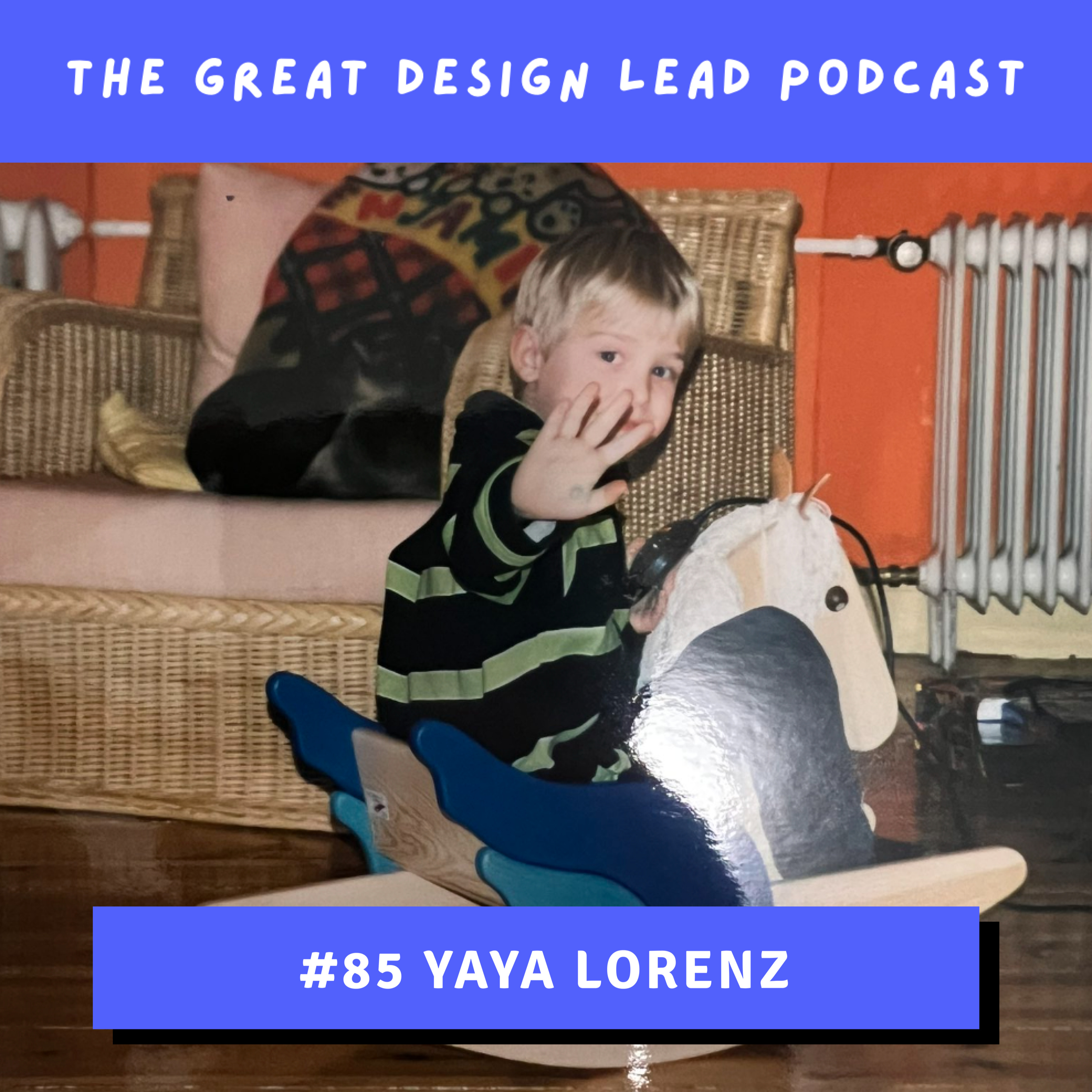 The Great Design Lead Podcast