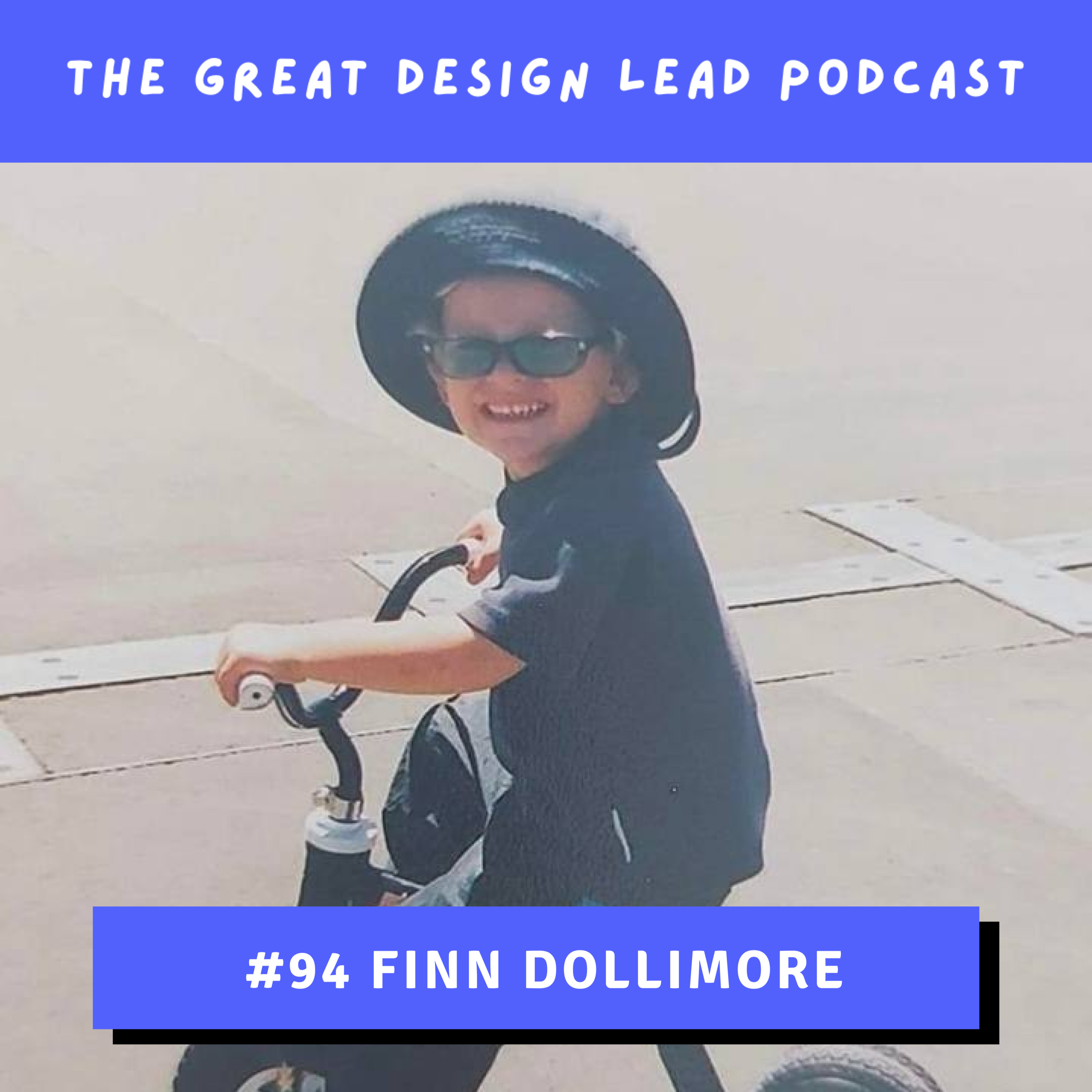 The Great Design Lead Podcast