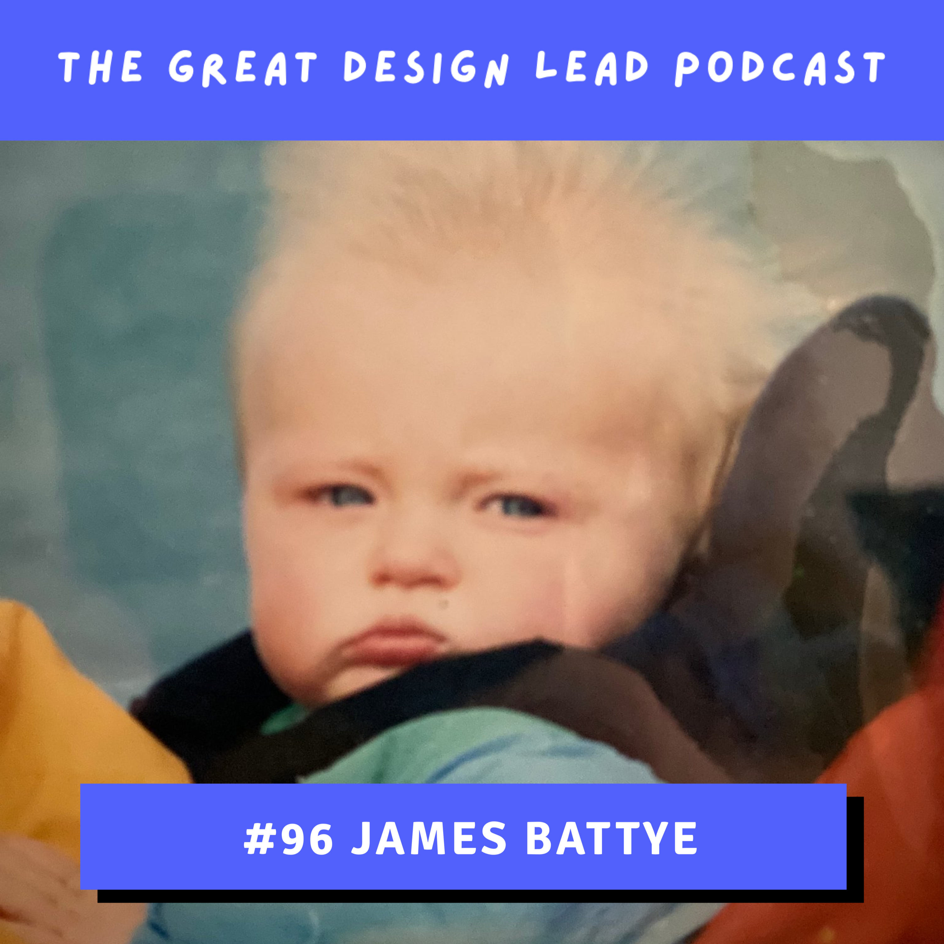 The Great Design Lead Podcast