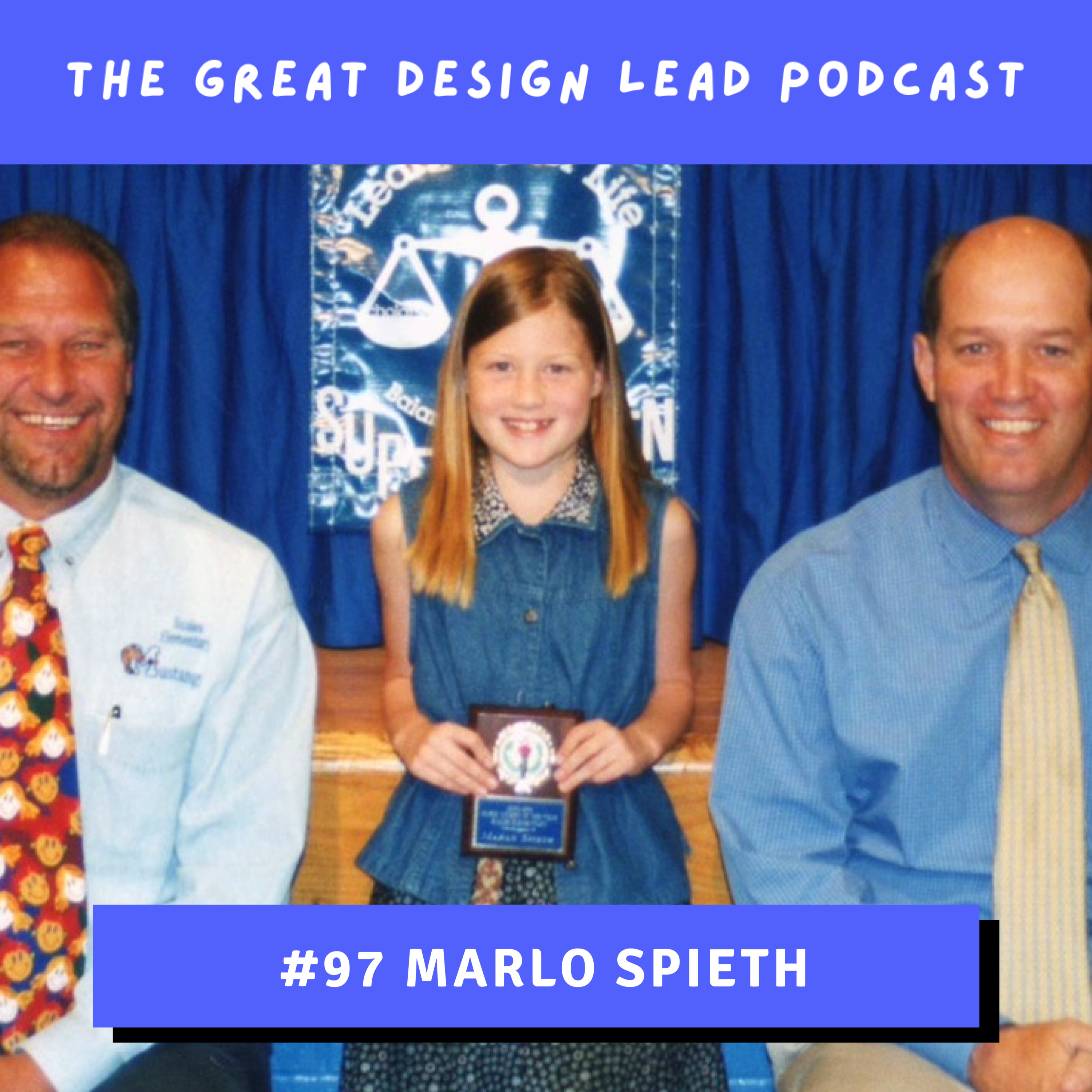 The Great Design Lead Podcast