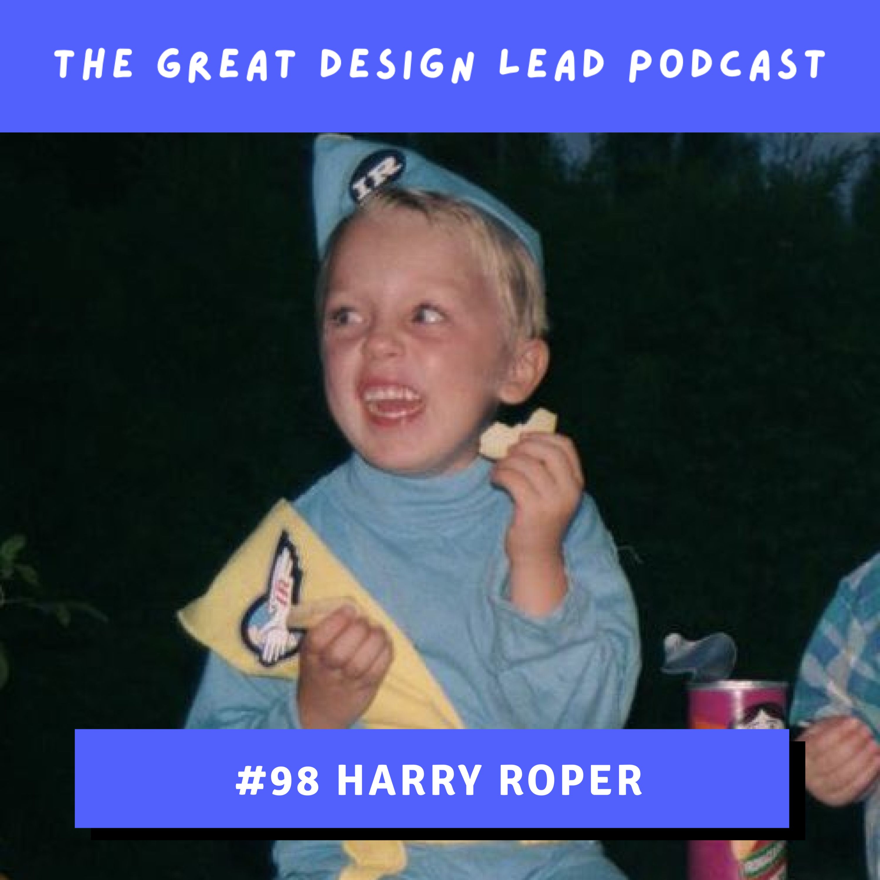 The Great Design Lead Podcast