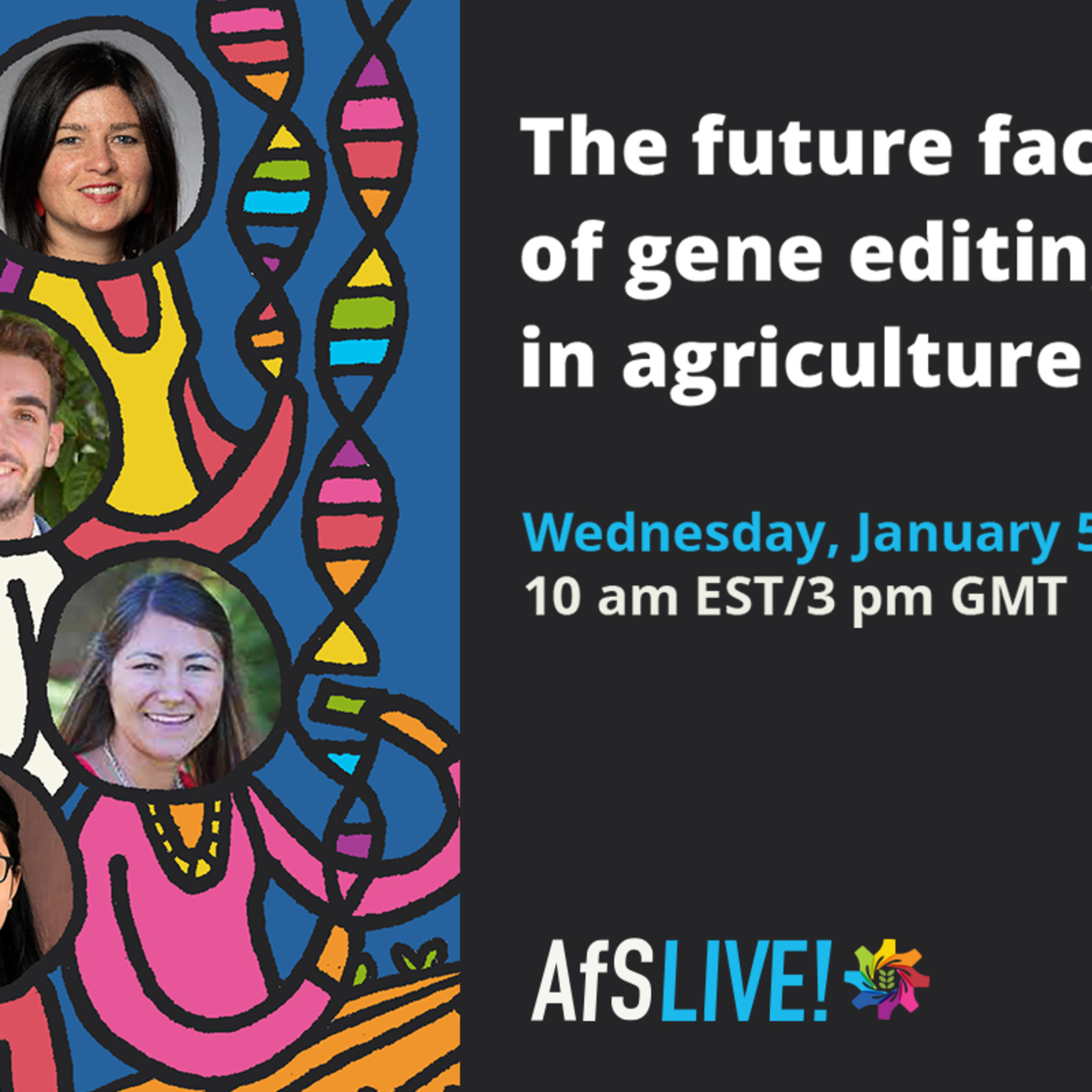Science Allies - Biotechnology, Agriculture, Ecology, Health, and Critical Thinking