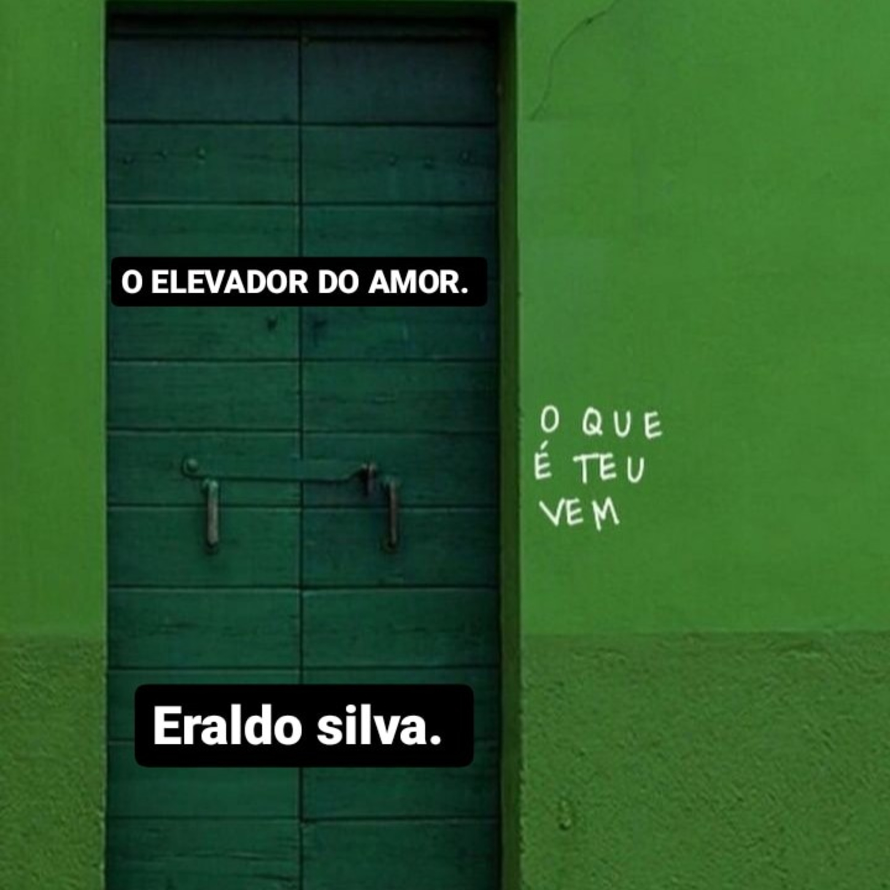 O ELEVADOR DO AMOR.  episode artwork