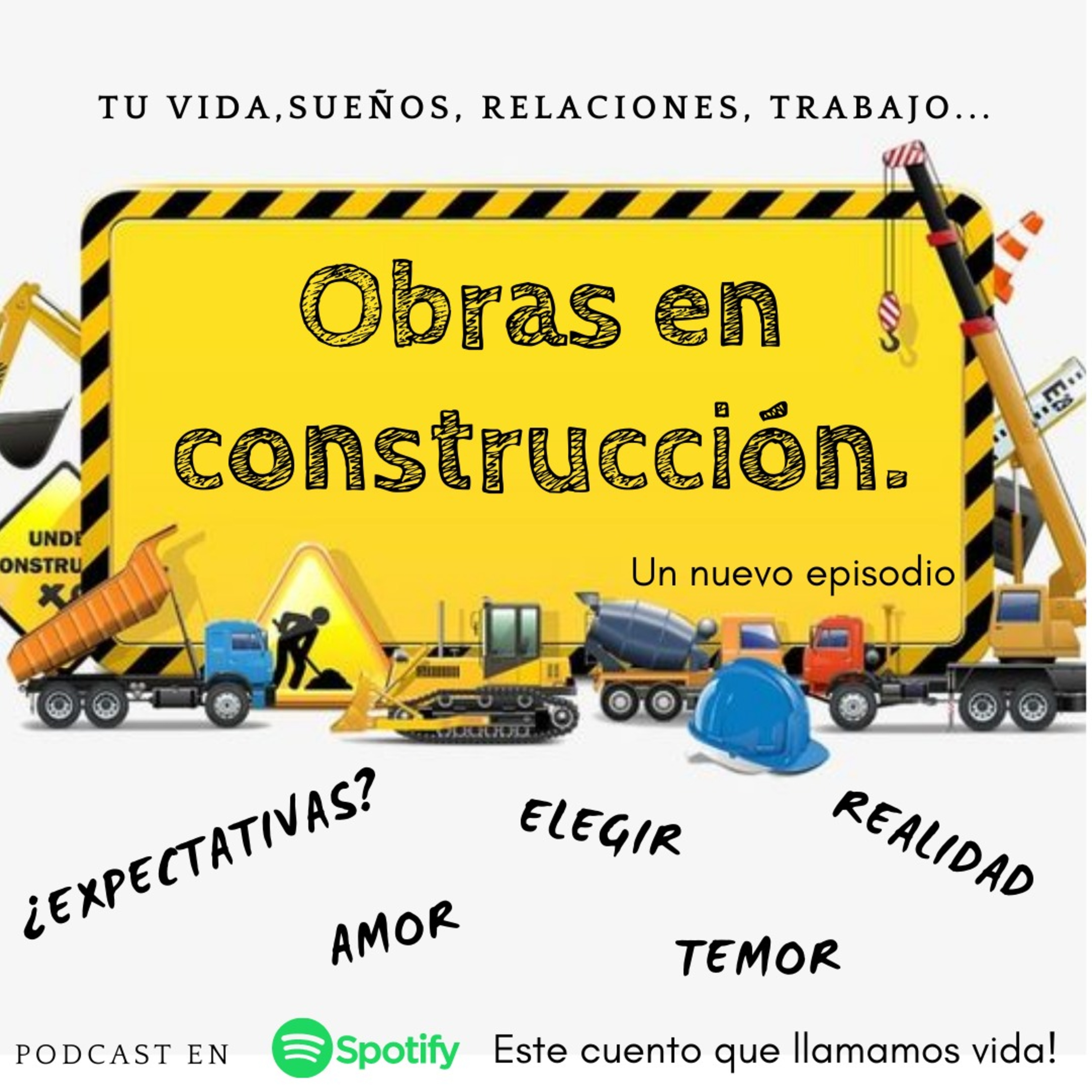 Este cuento que llamamos vida!