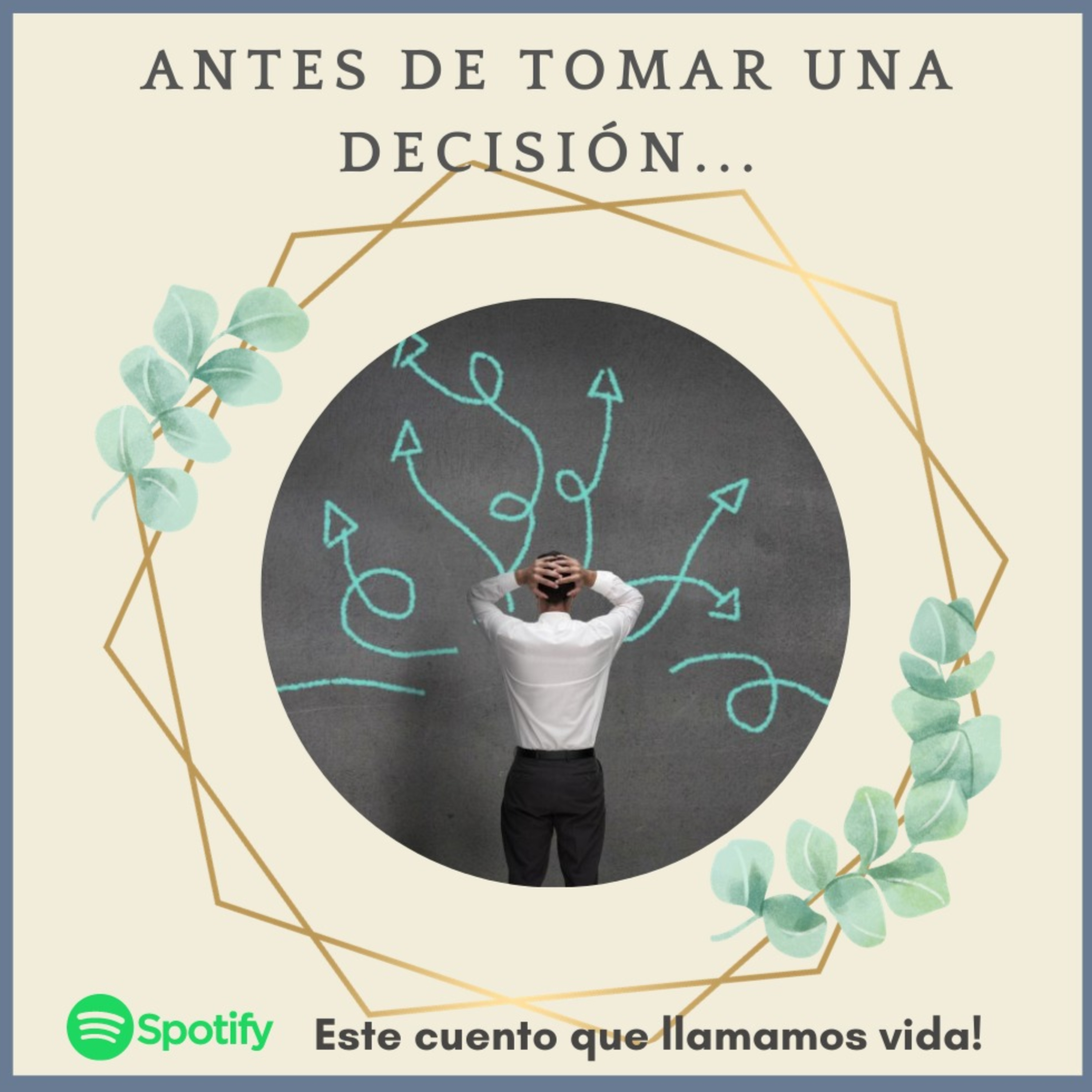 Este cuento que llamamos vida!