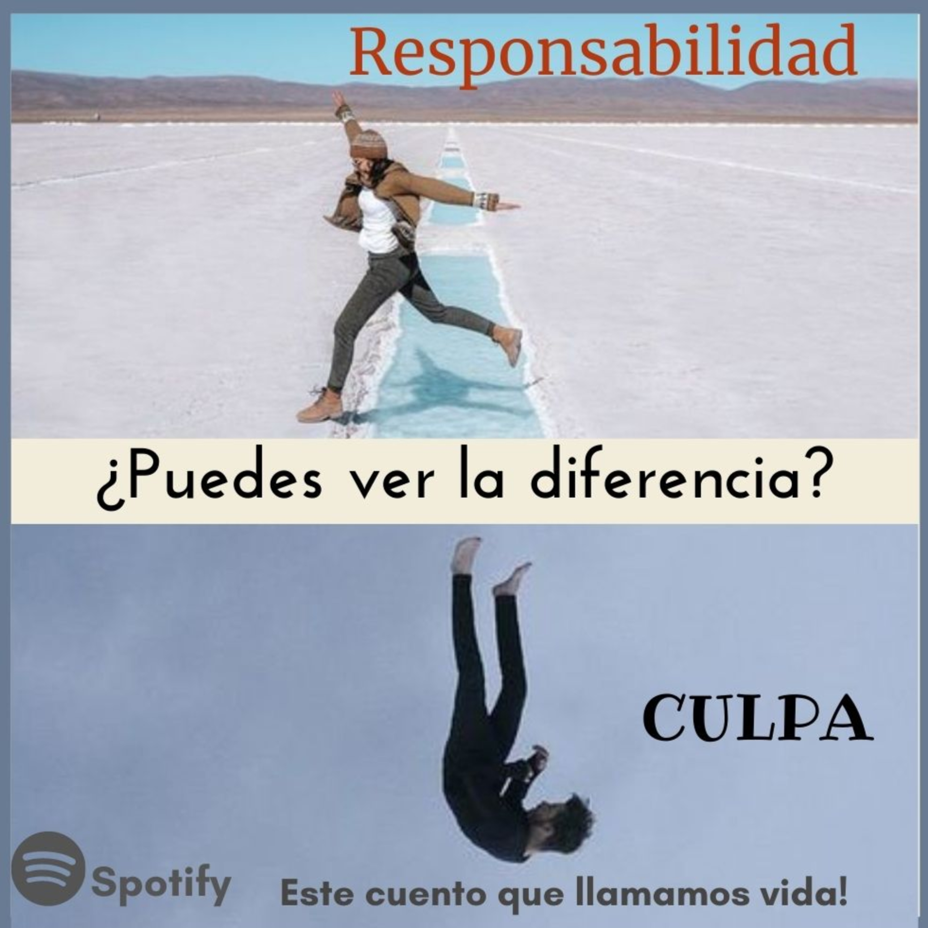 Este cuento que llamamos vida!