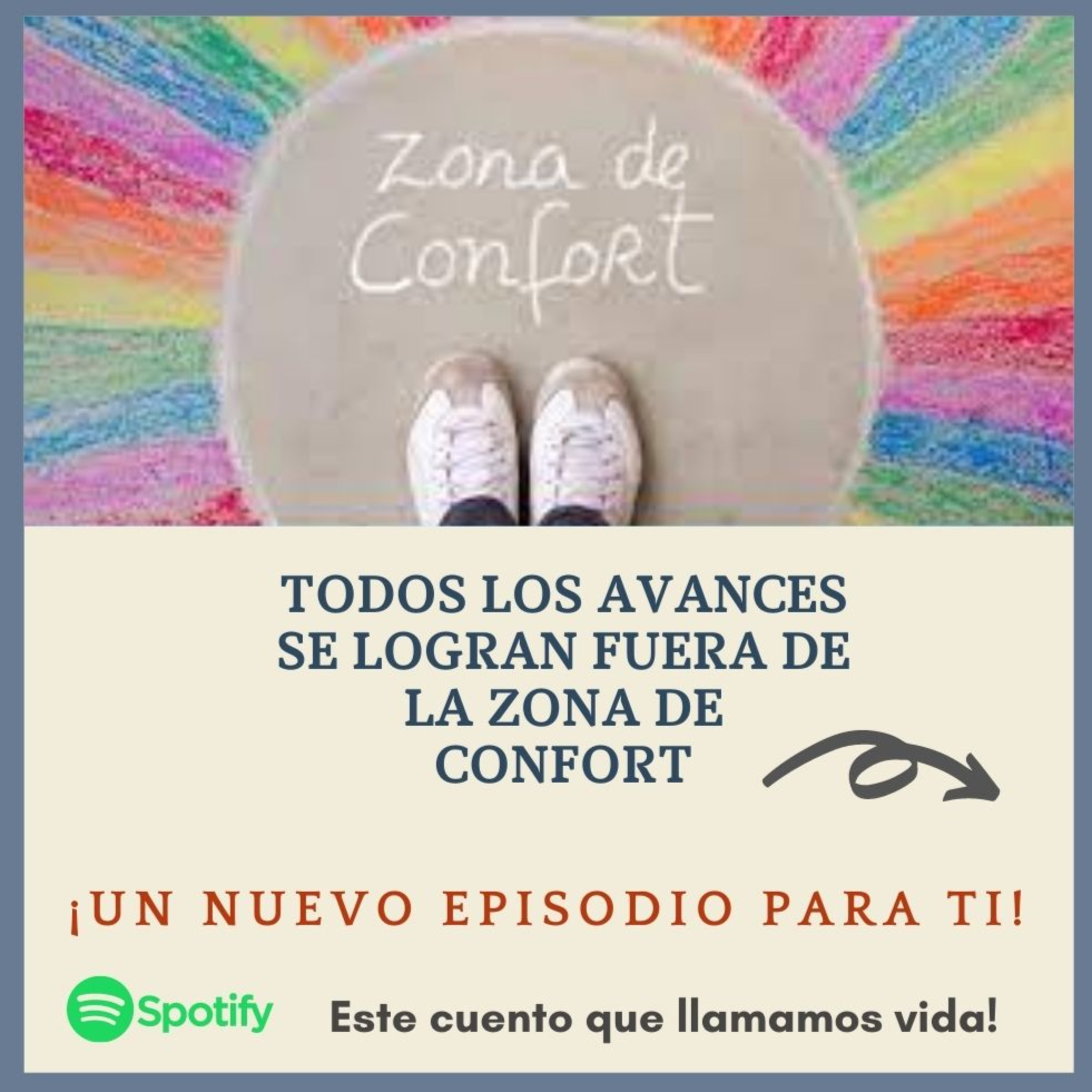 Este cuento que llamamos vida!