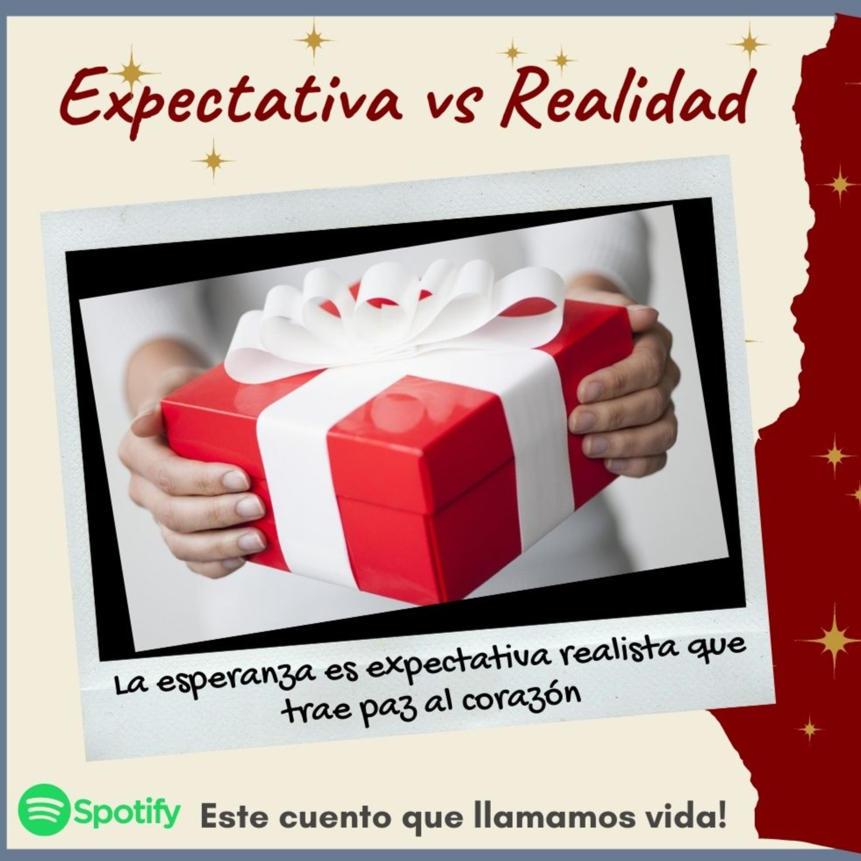 Este cuento que llamamos vida!