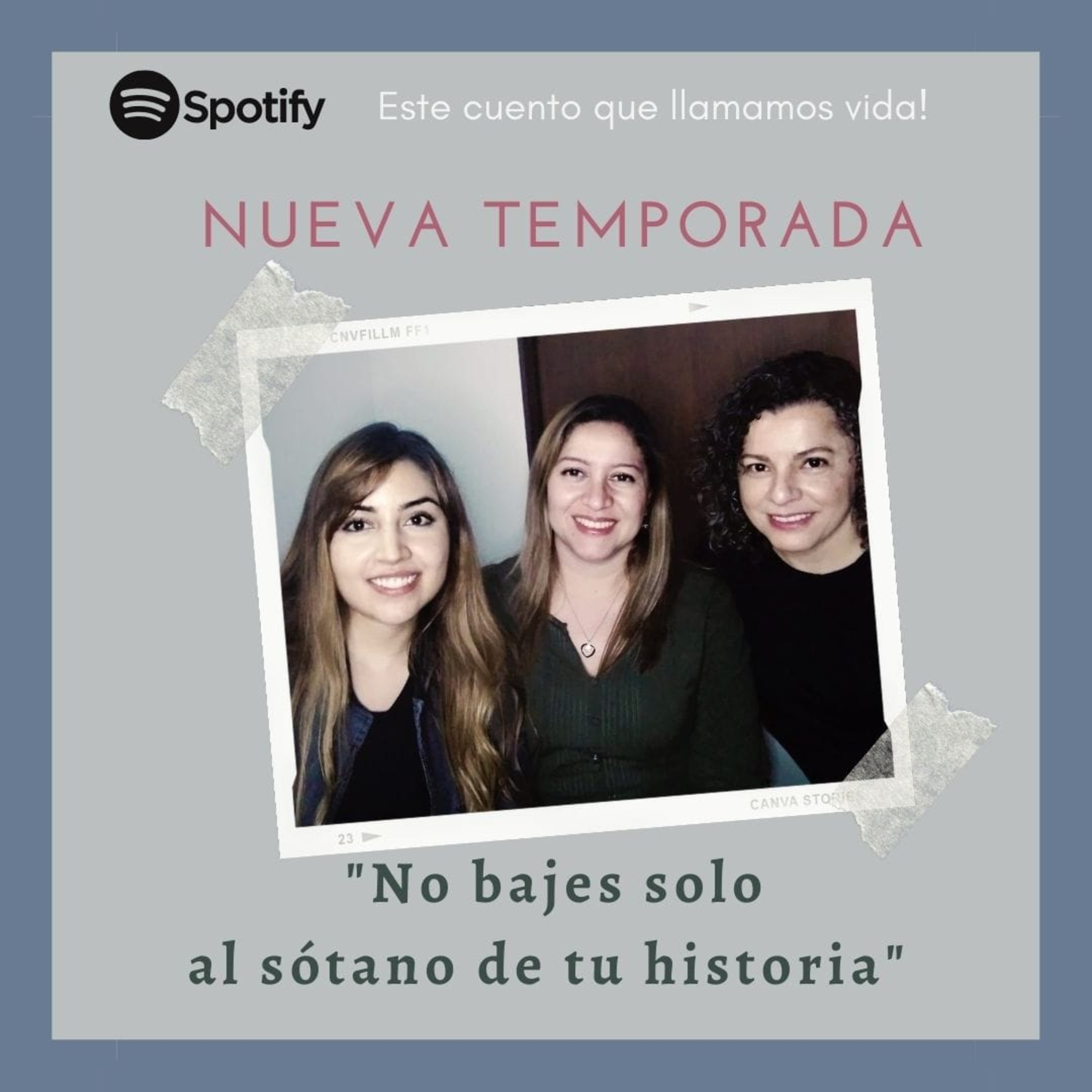 Este cuento que llamamos vida!