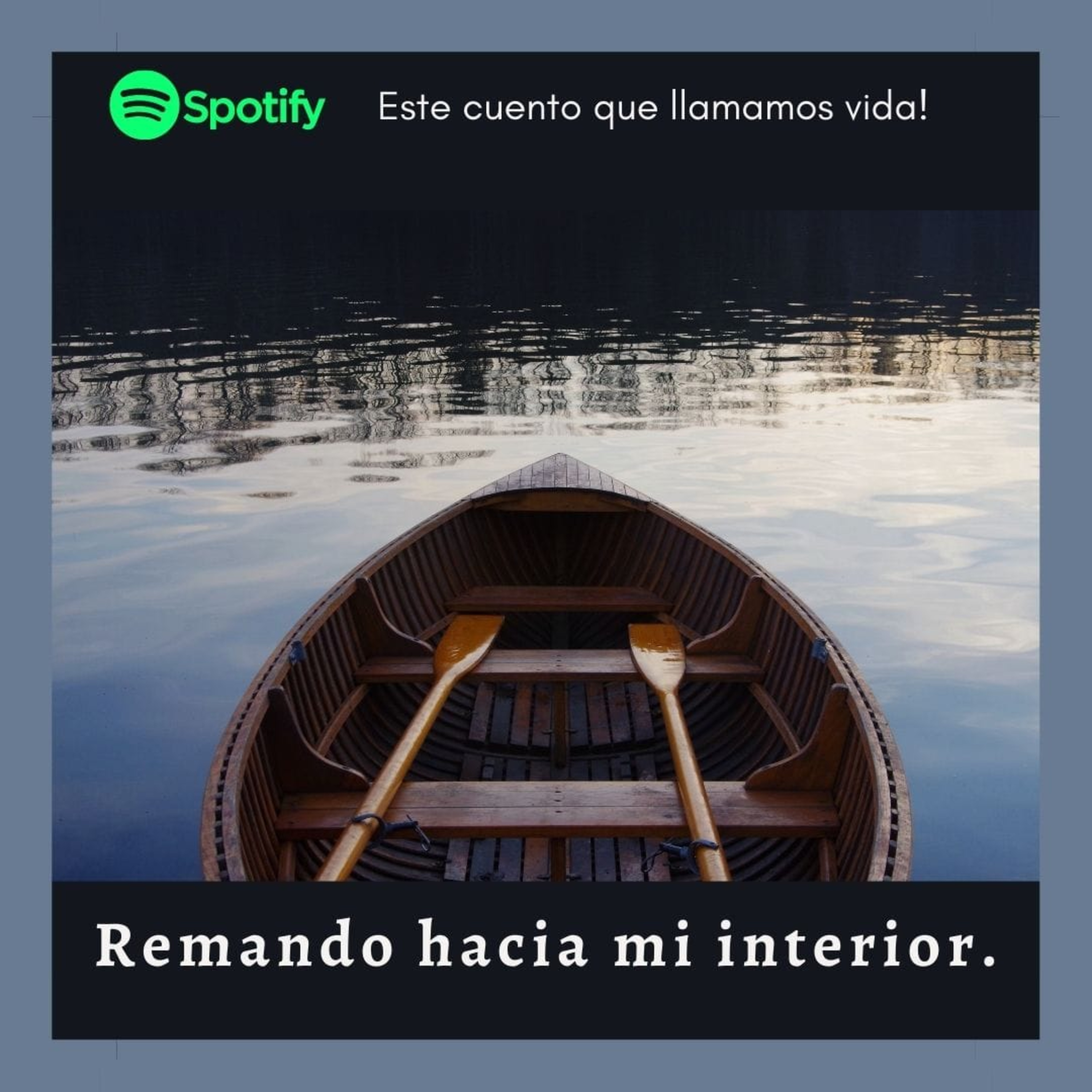 Este cuento que llamamos vida!