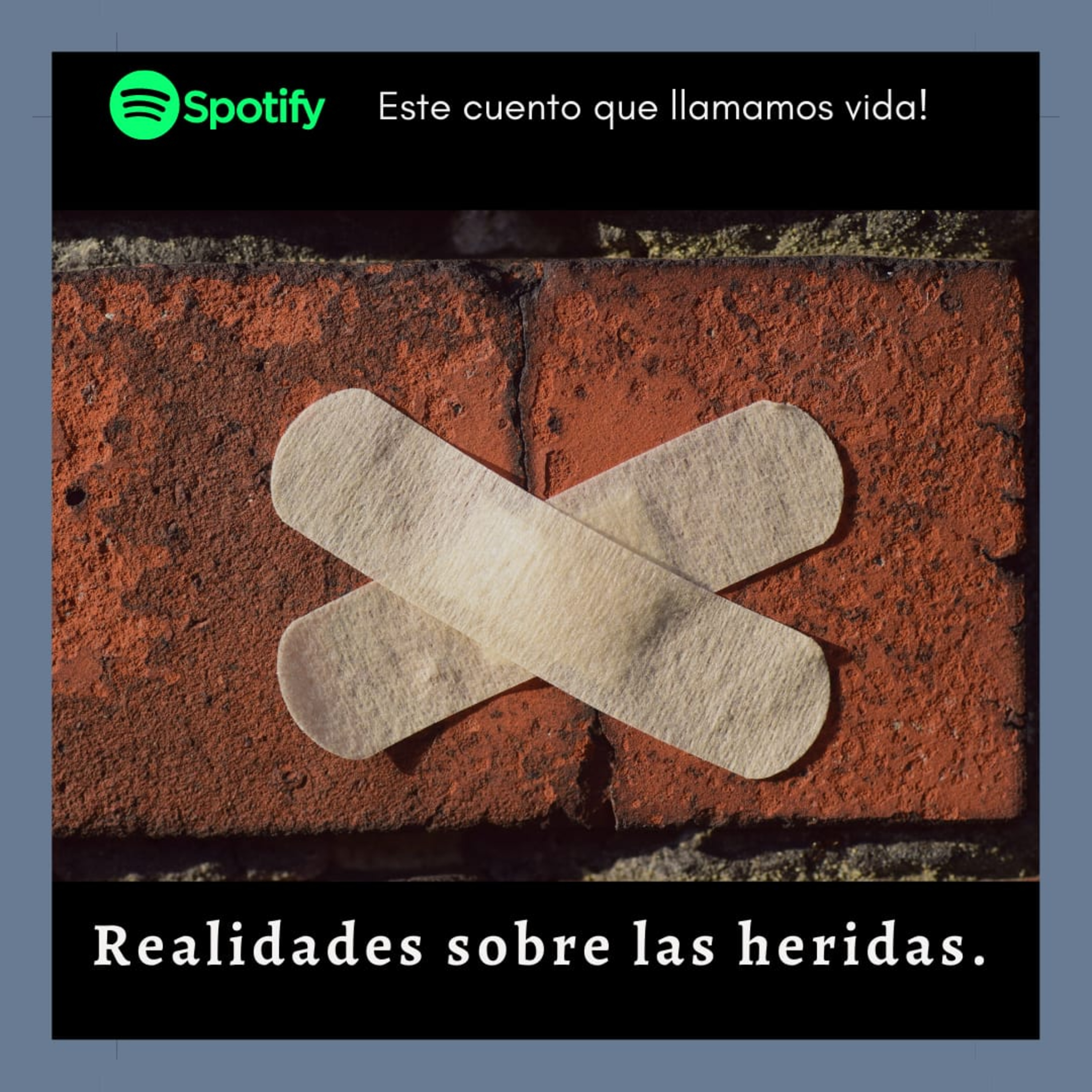 Este cuento que llamamos vida!