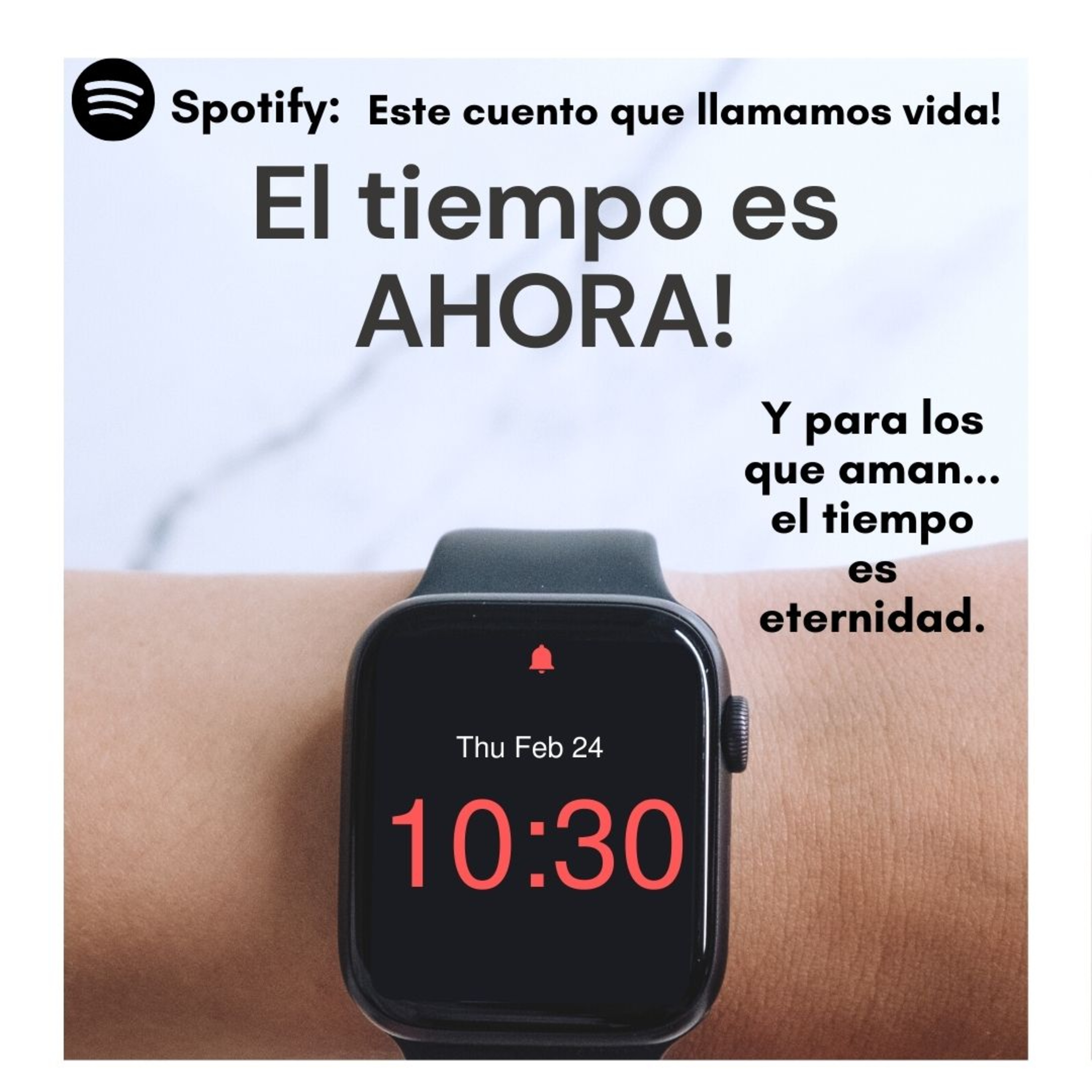 Este cuento que llamamos vida!