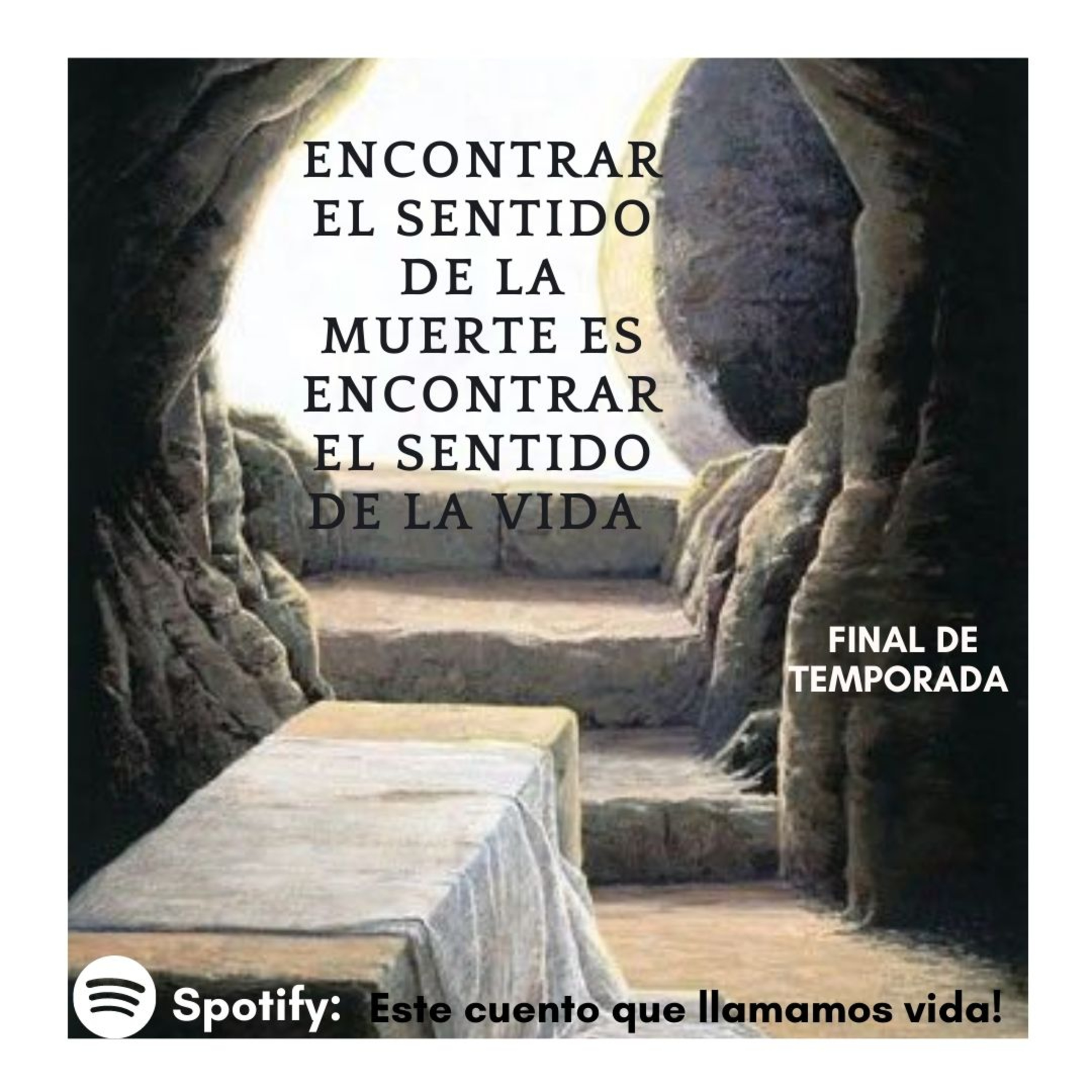 Este cuento que llamamos vida!
